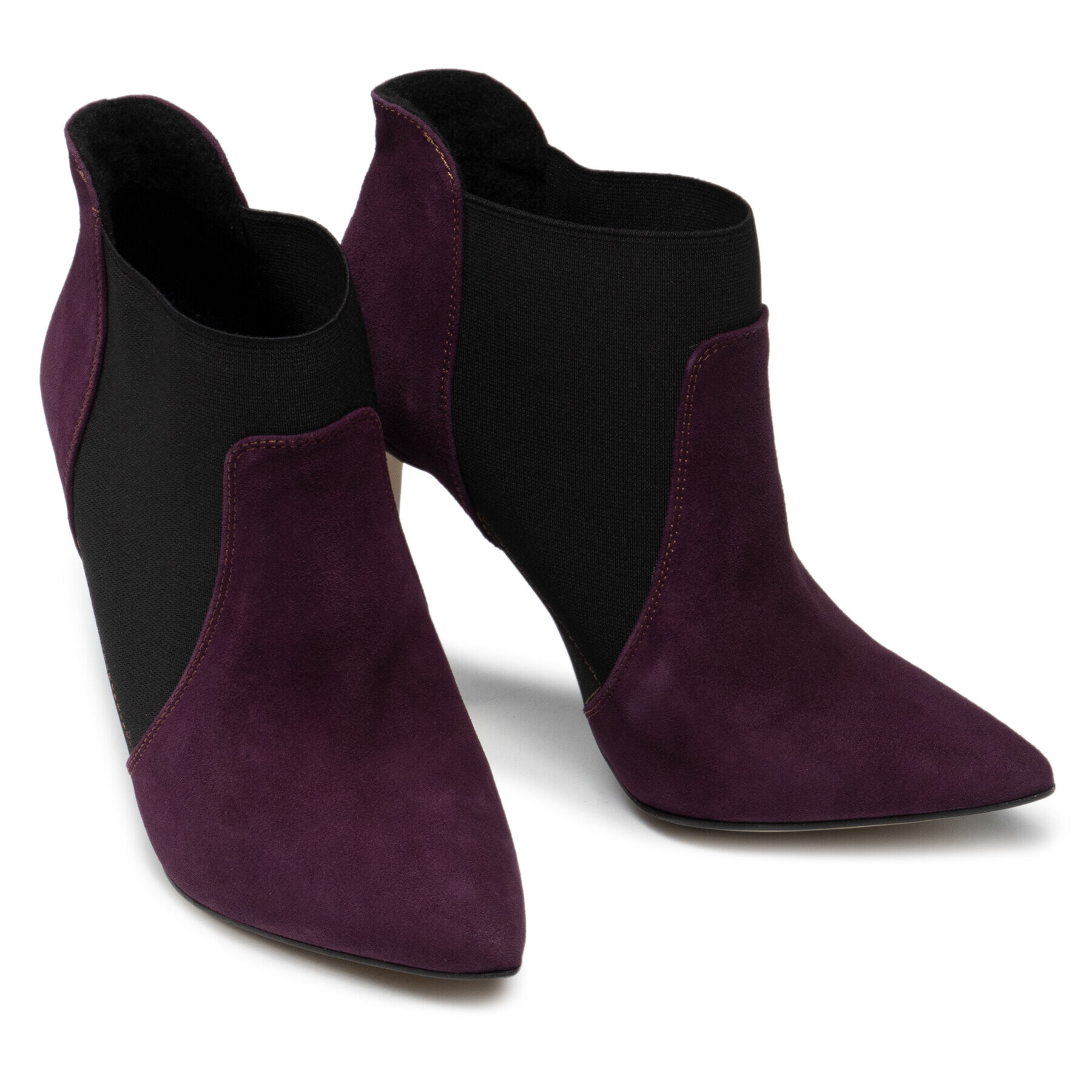 Baldaccini Botine 1618000 Violet - Pled.ro