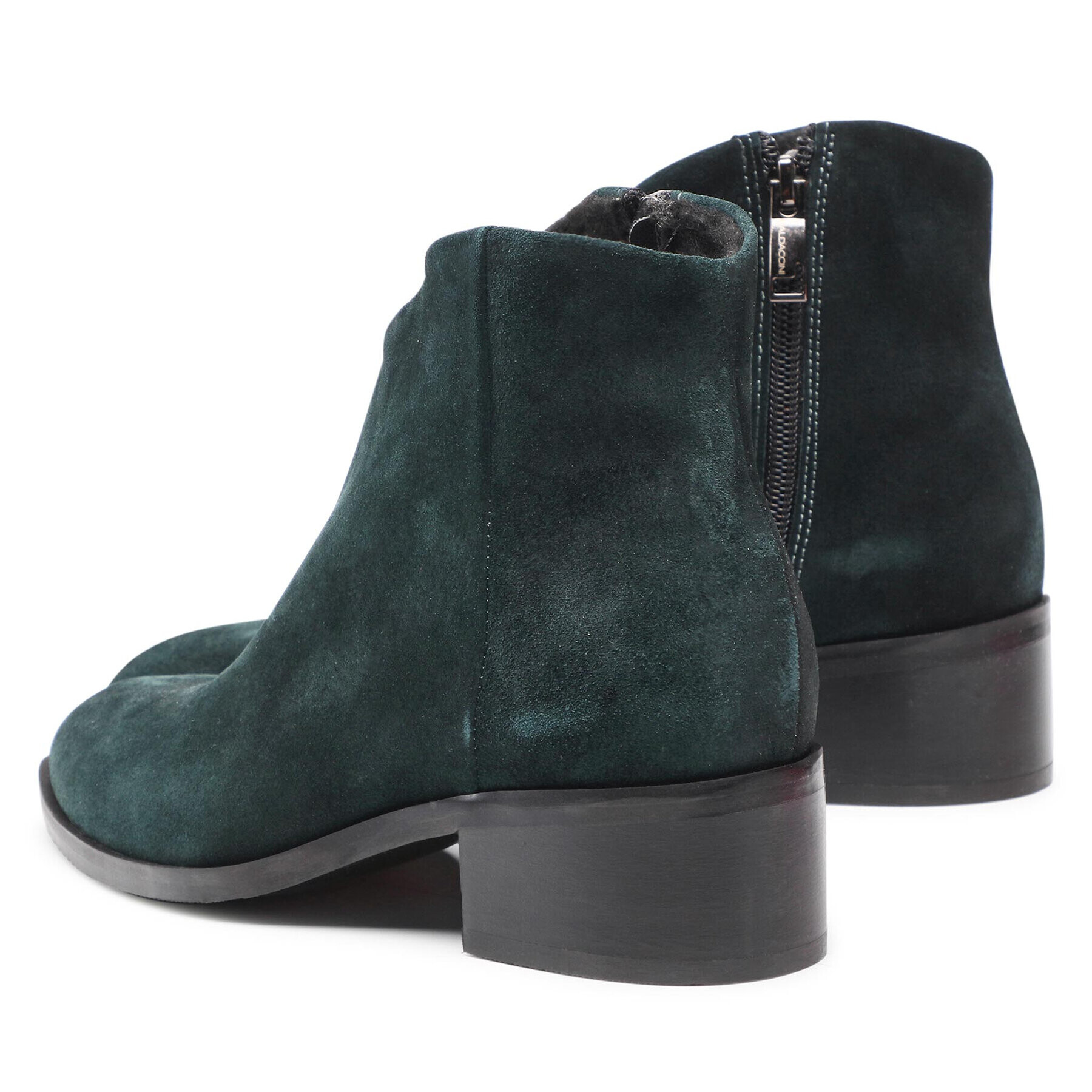 Baldaccini Botine 1619500 Verde - Pled.ro