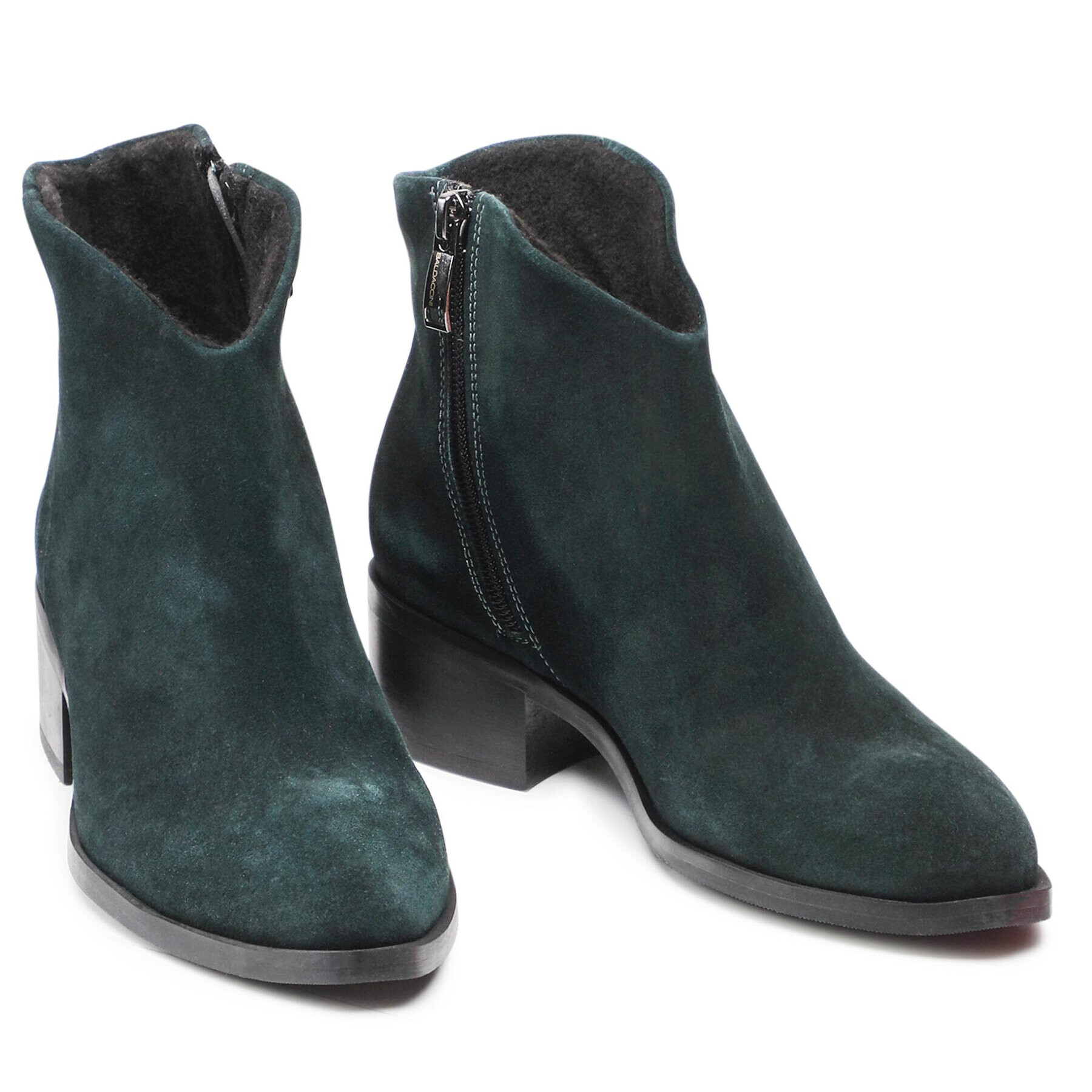 Baldaccini Botine 1619500 Verde - Pled.ro