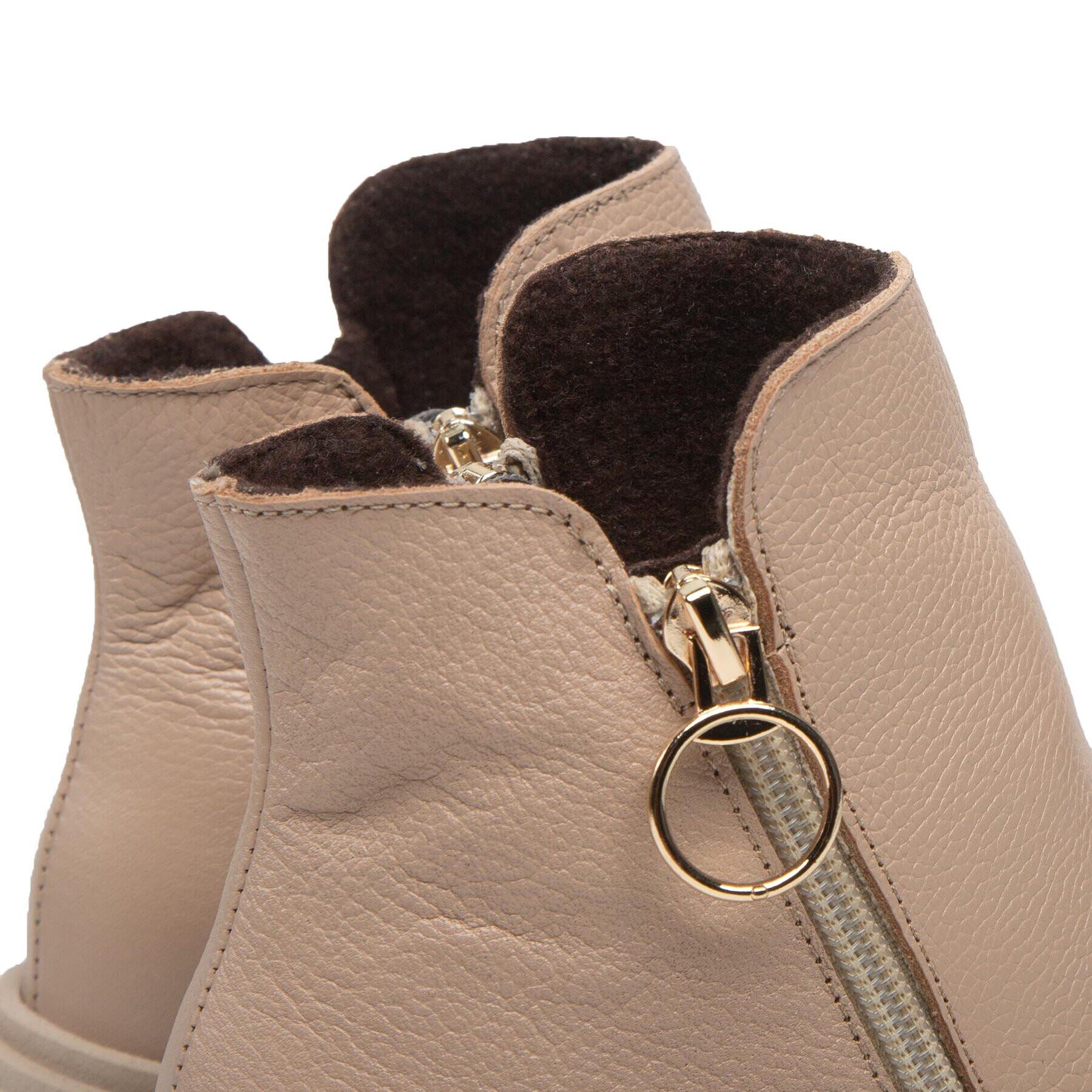 Baldaccini Botine 1740000 Bej - Pled.ro