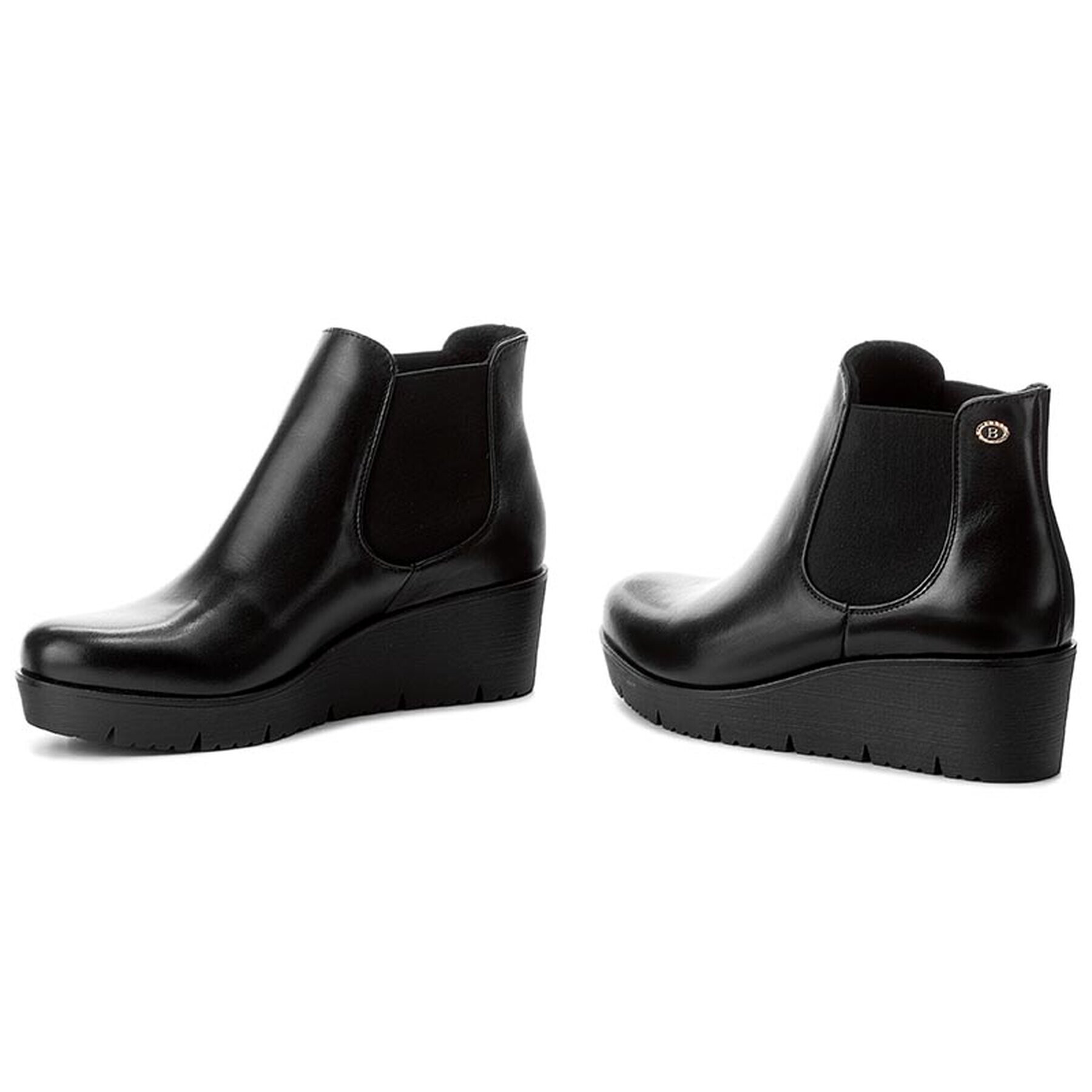 Baldaccini Botine 957500-0 Negru - Pled.ro