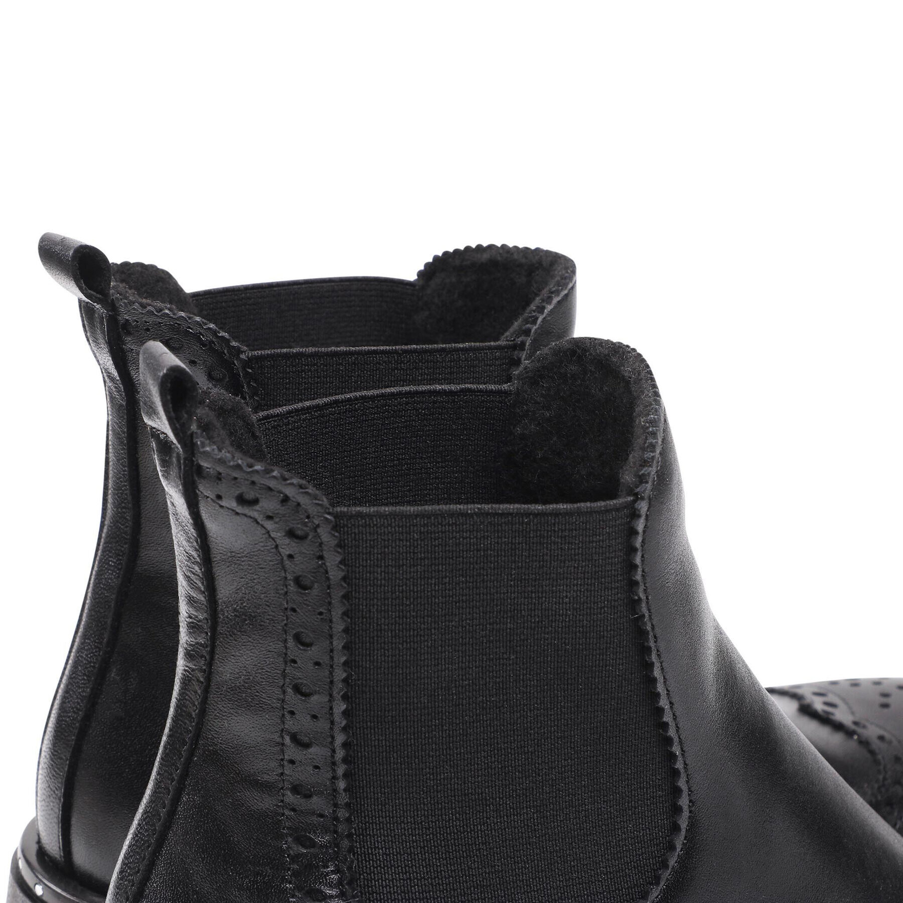 Baldaccini Ghete Jodhpur 1029000 Negru - Pled.ro