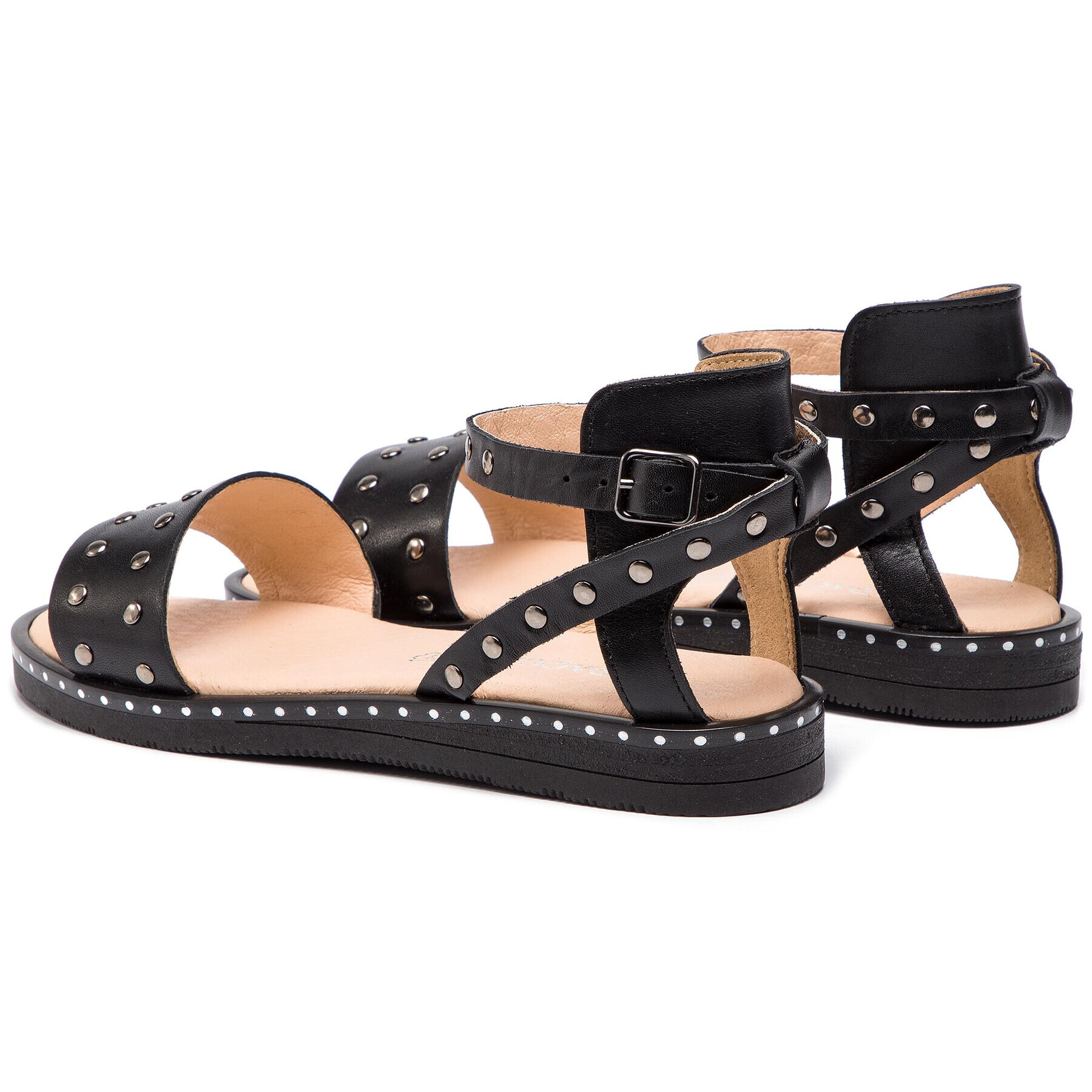 Baldaccini Sandale 111000 Negru - Pled.ro