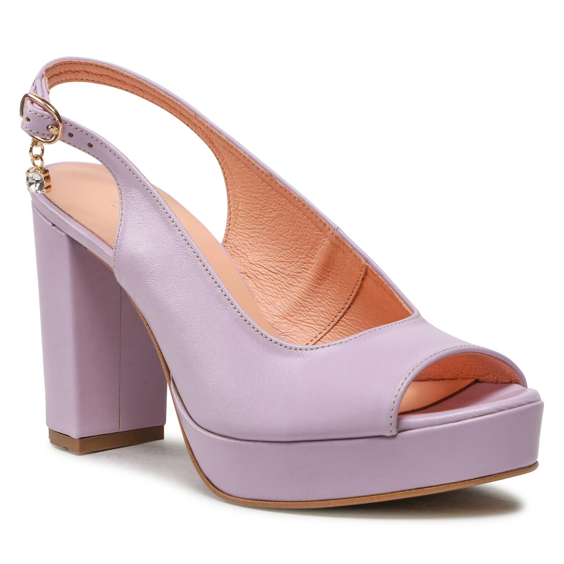 Baldaccini Sandale 17770 Violet - Pled.ro