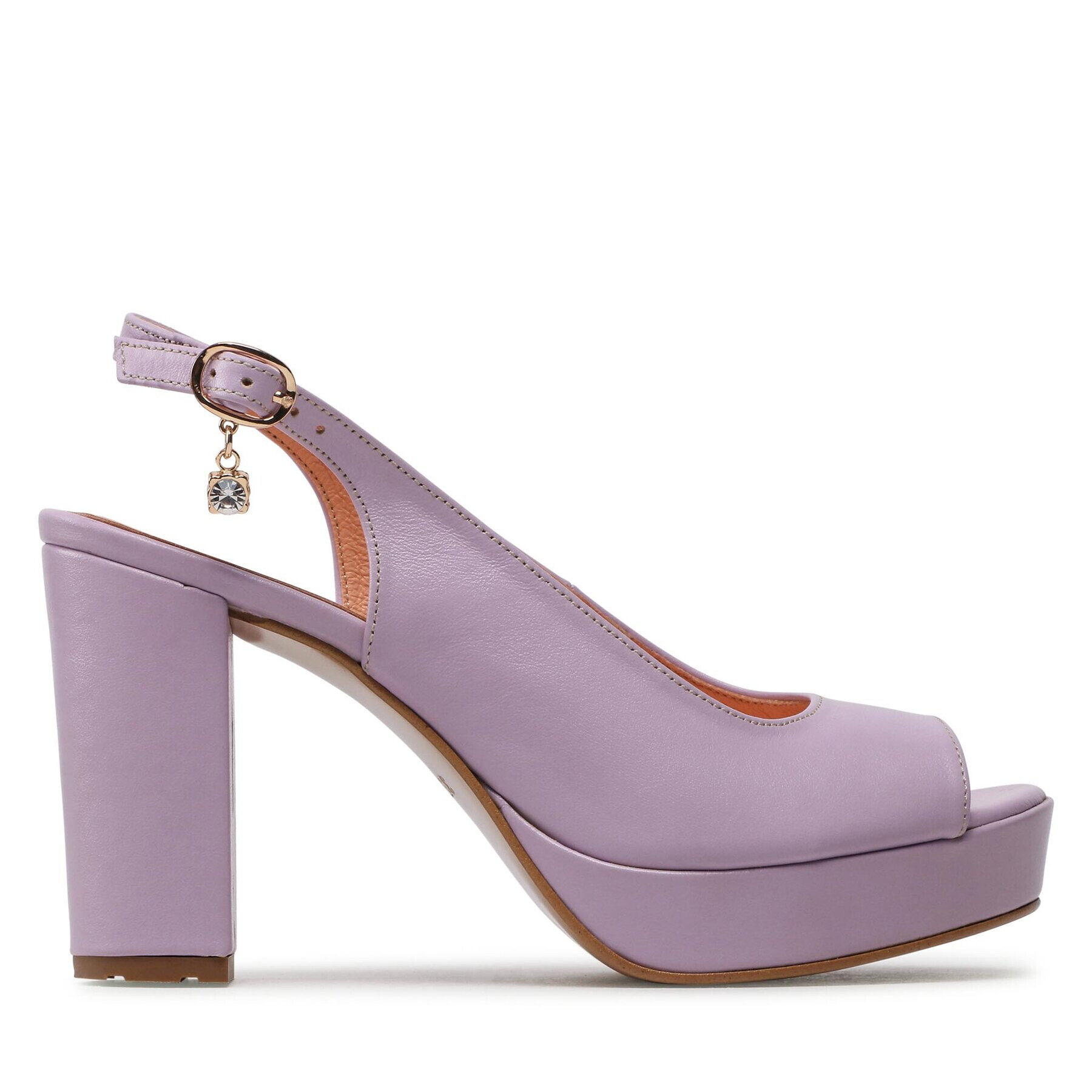 Baldaccini Sandale 17770 Violet - Pled.ro