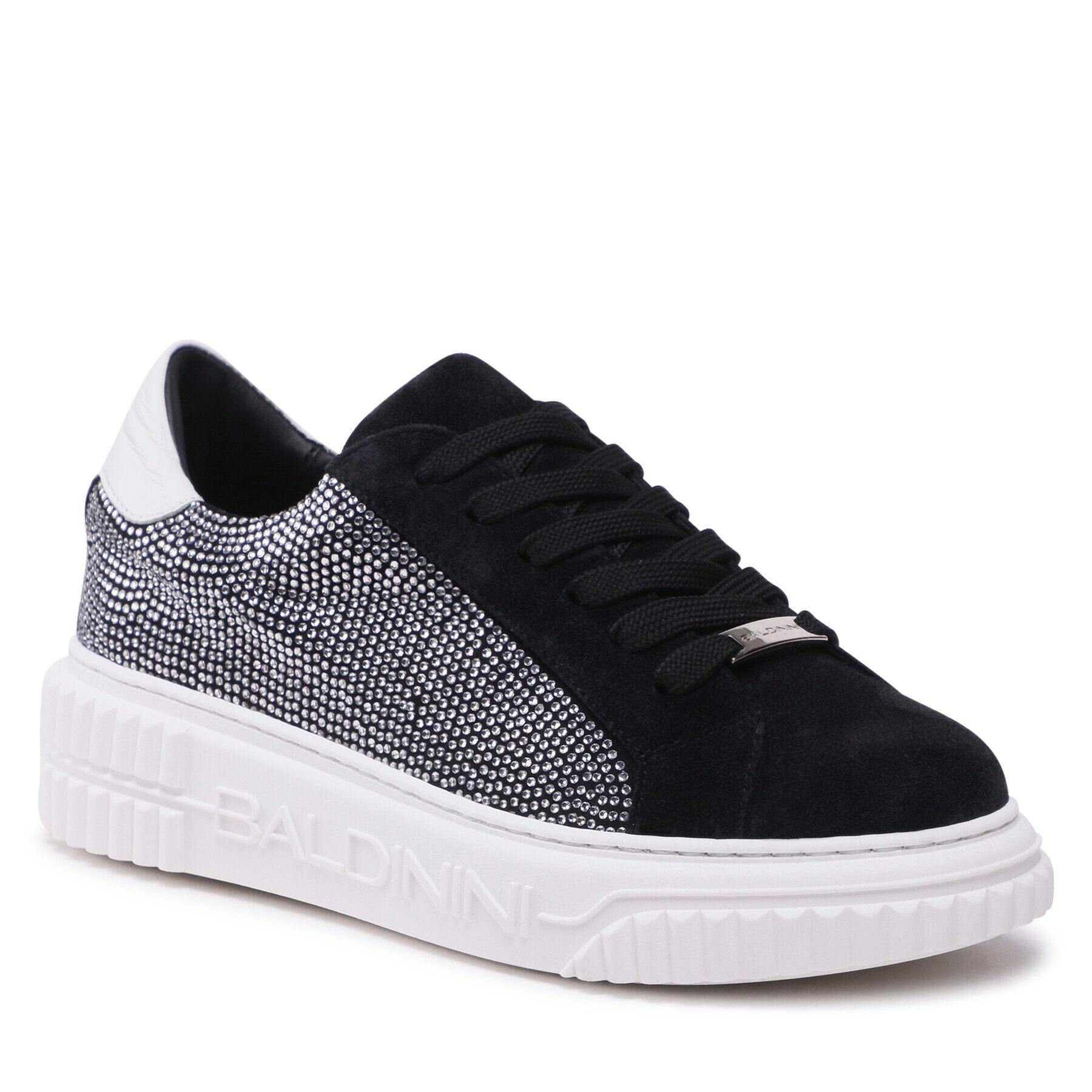 Baldinini Sneakers D3E330P1CRNPNELT Negru - Pled.ro