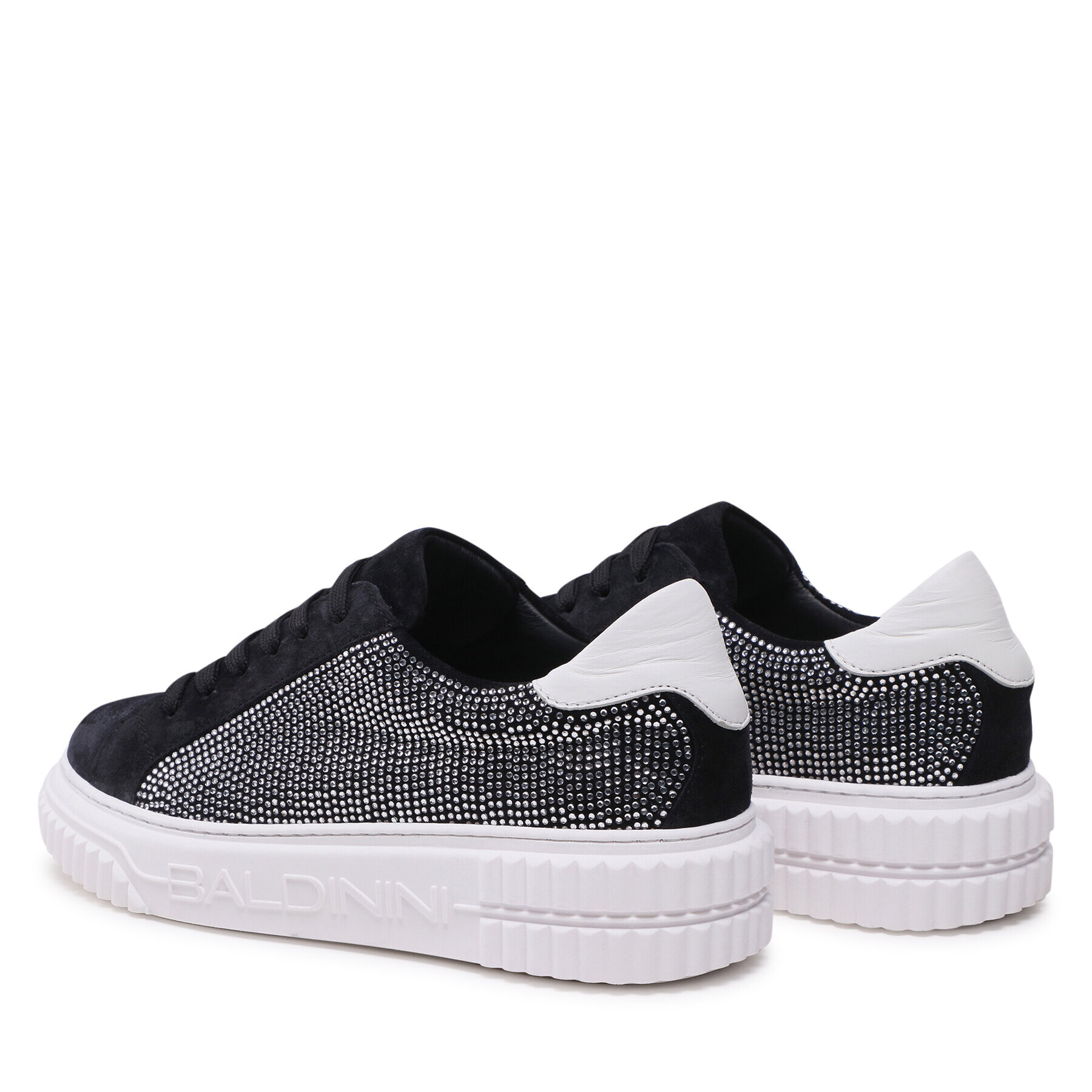 Baldinini Sneakers D3E330P1CRNPNELT Negru - Pled.ro