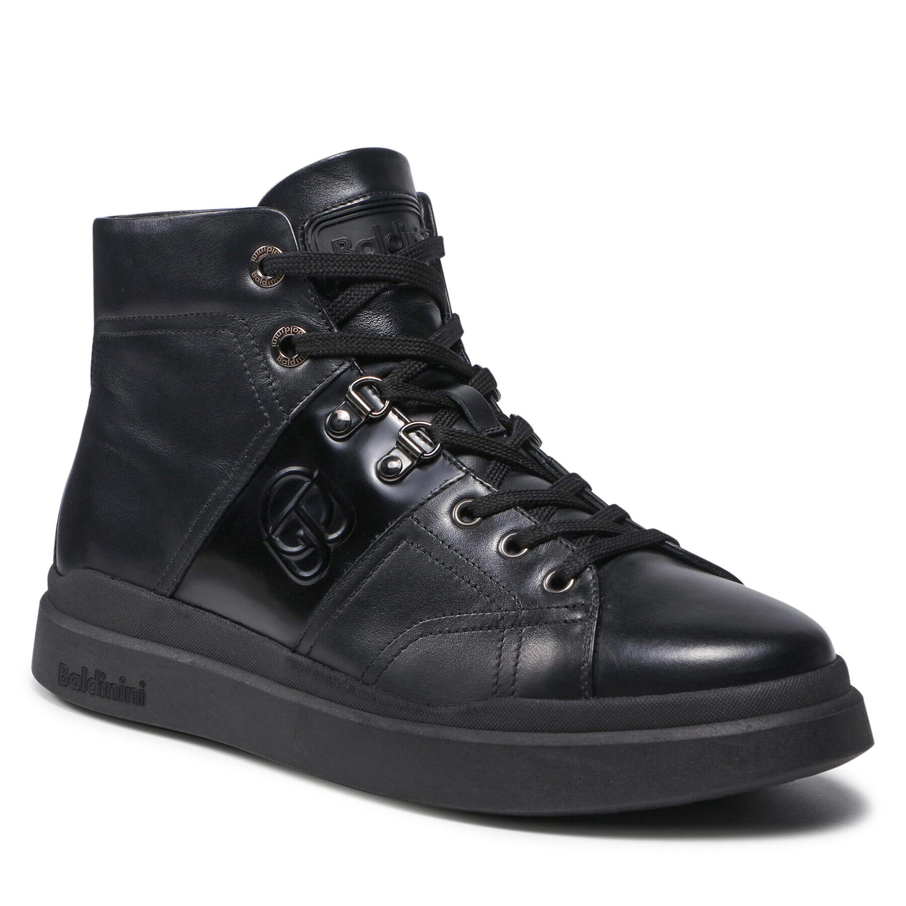 Baldinini Sneakers U2B803CFABNENE Negru - Pled.ro