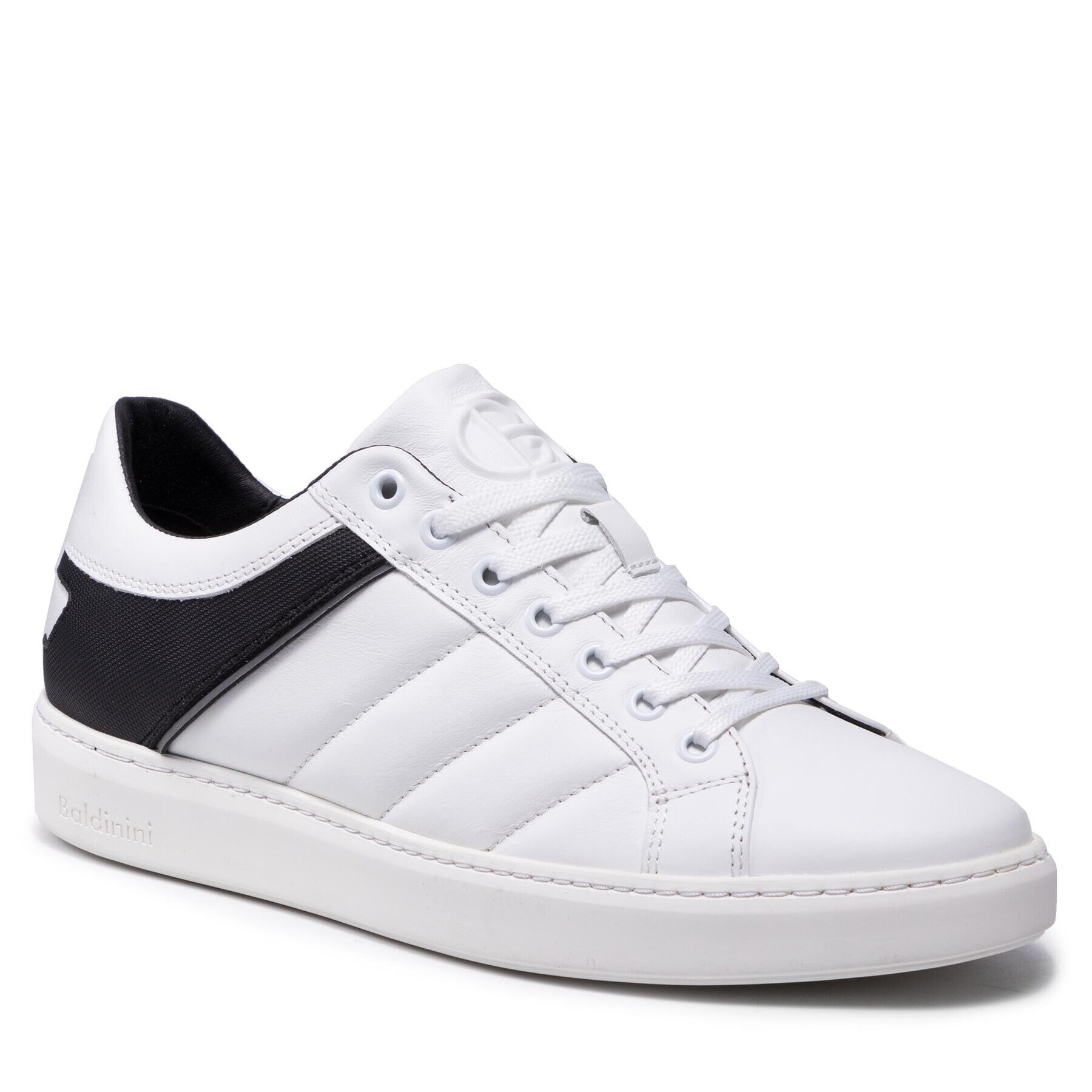 Baldinini Sneakers U2B850CALF9000 Alb - Pled.ro