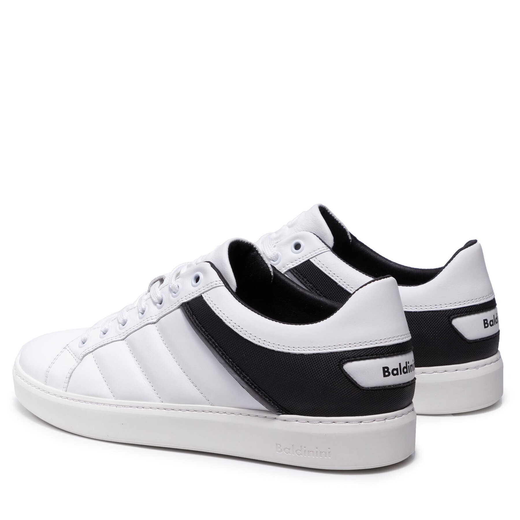 Baldinini Sneakers U2B850CALF9000 Alb - Pled.ro