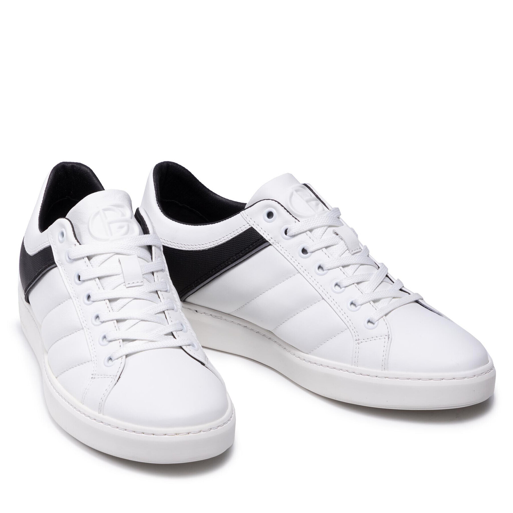 Baldinini Sneakers U2B850CALF9000 Alb - Pled.ro