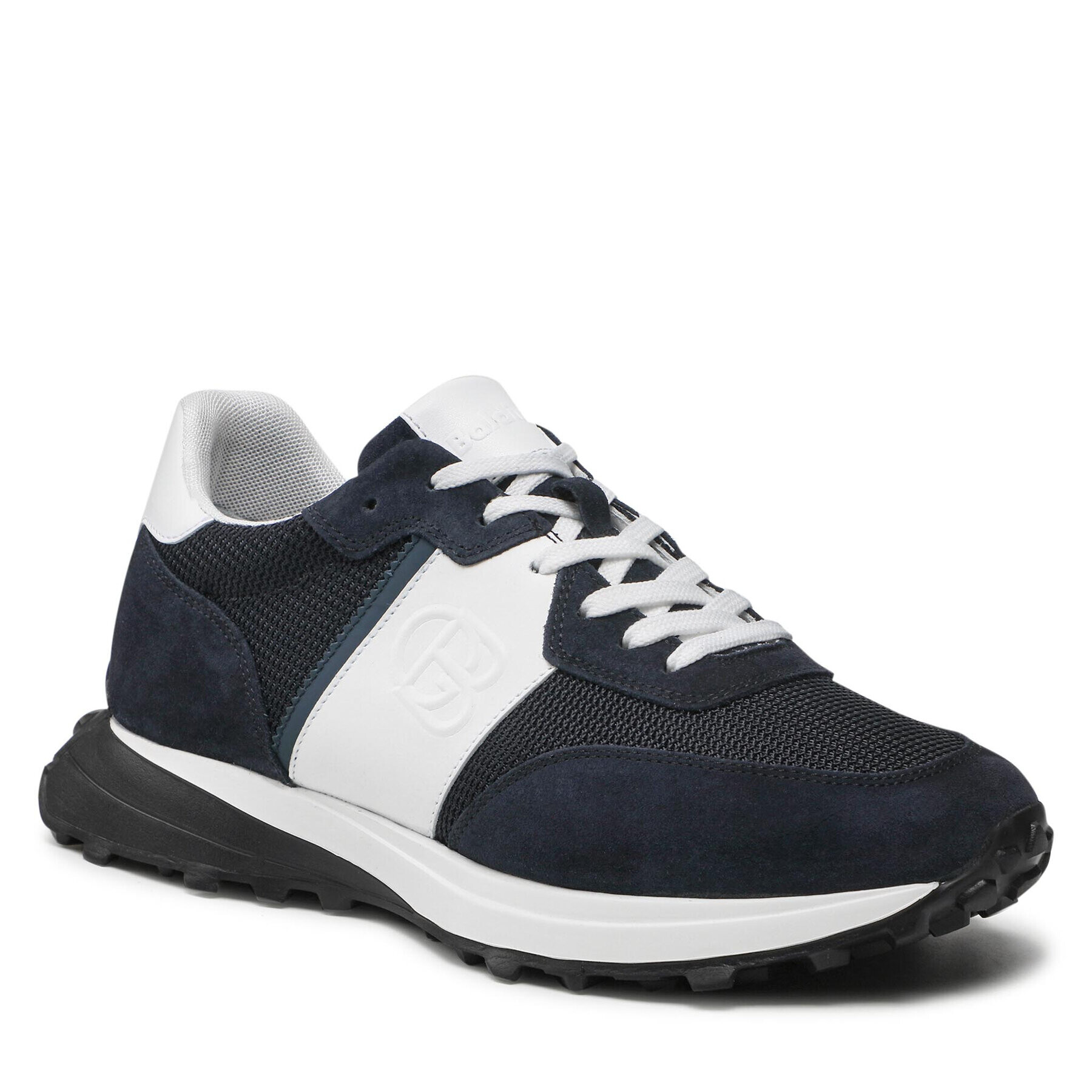 Baldinini Sneakers U2E881CMTFBLBL Bleumarin - Pled.ro