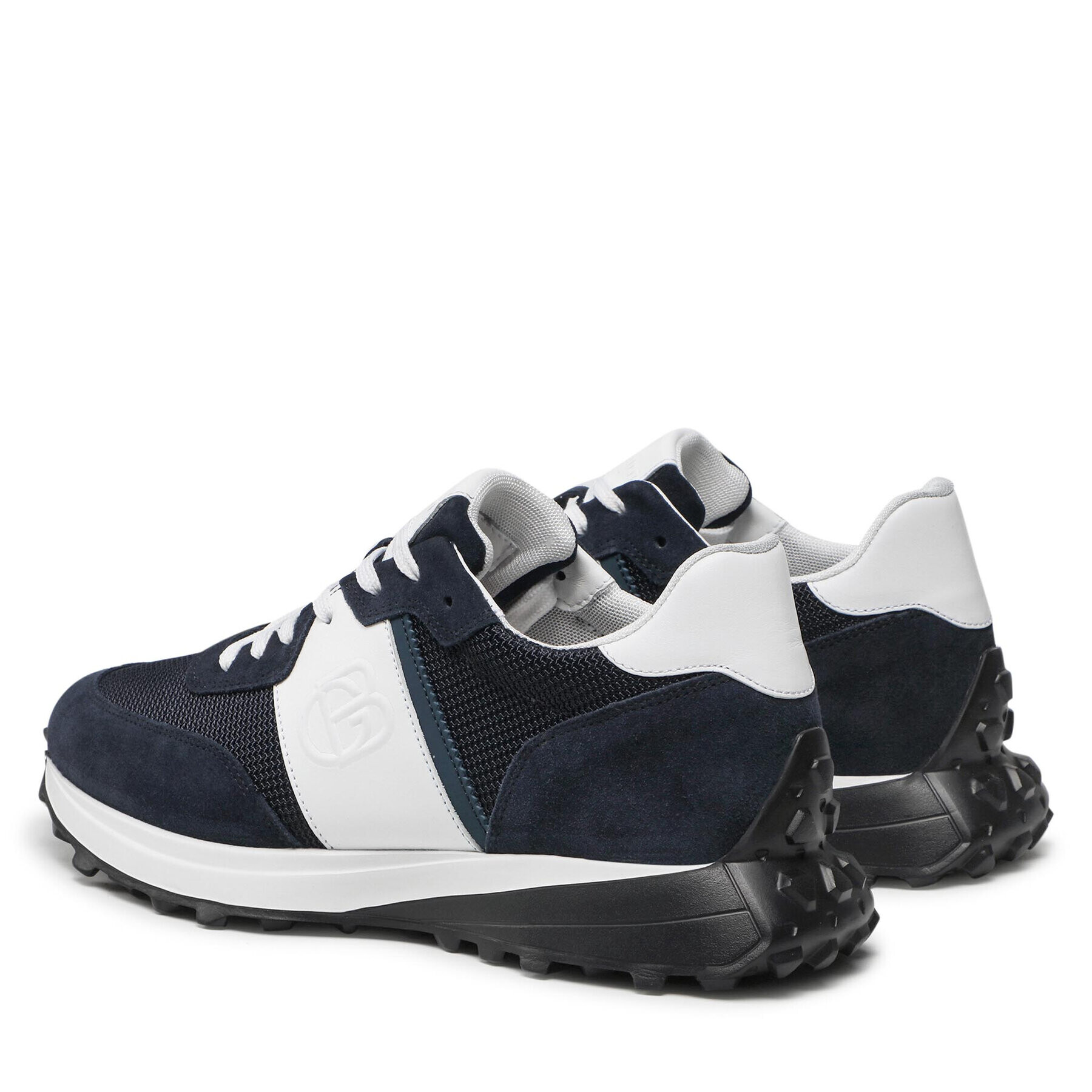 Baldinini Sneakers U2E881CMTFBLBL Bleumarin - Pled.ro