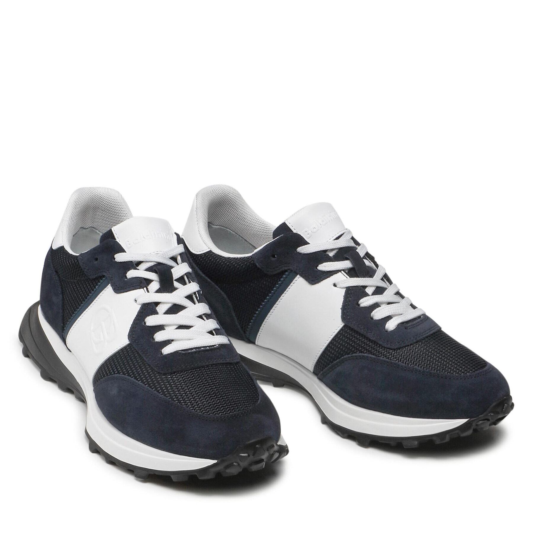 Baldinini Sneakers U2E881CMTFBLBL Bleumarin - Pled.ro