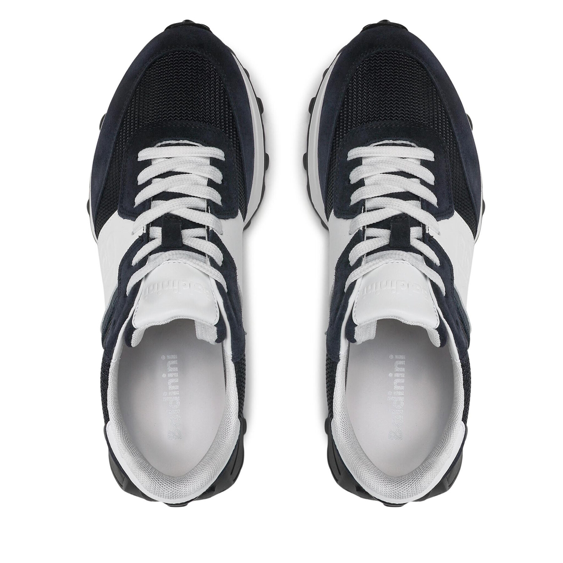 Baldinini Sneakers U2E881CMTFBLBL Bleumarin - Pled.ro