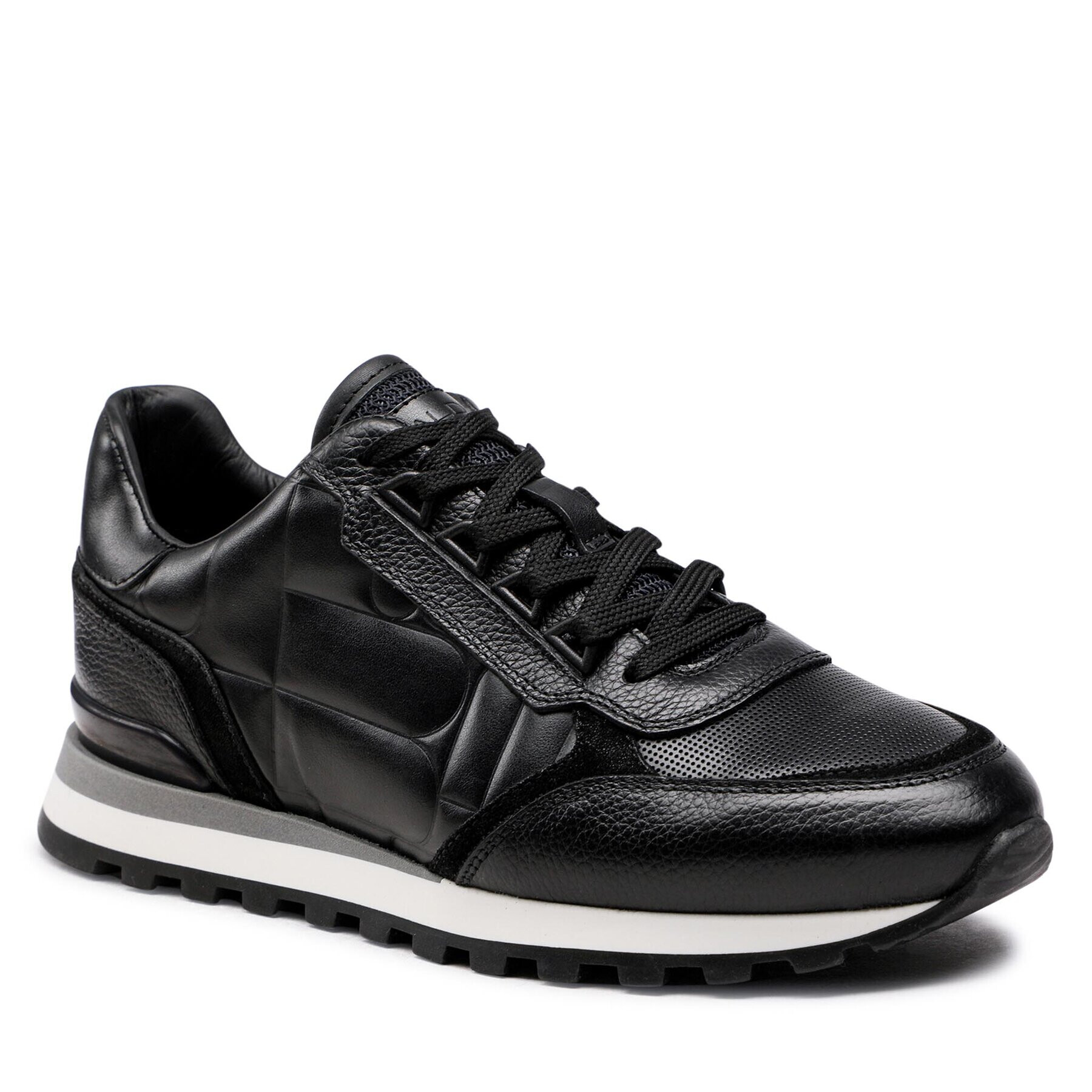 Baldinini Sneakers U3A820PECF Negru - Pled.ro