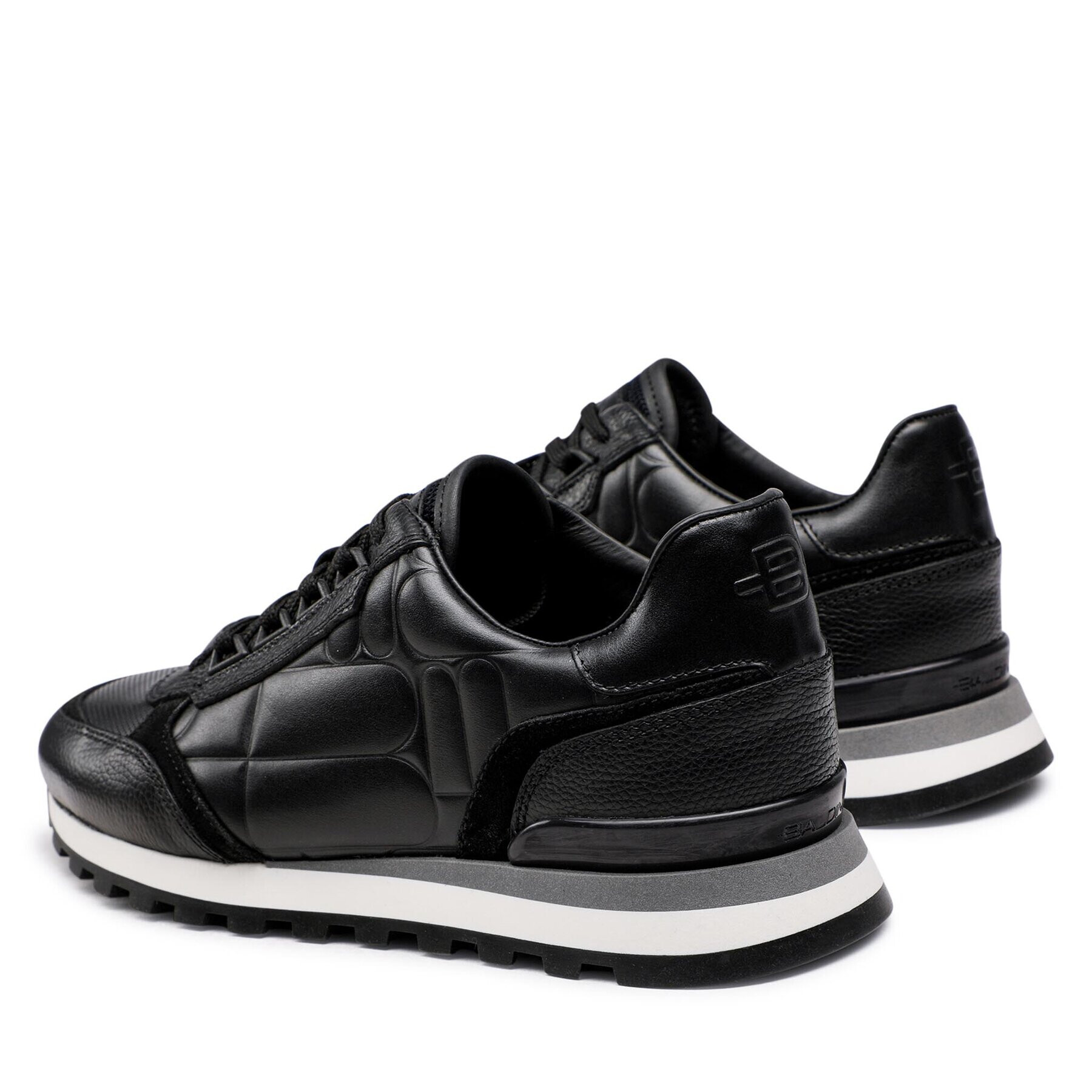 Baldinini Sneakers U3A820PECF Negru - Pled.ro