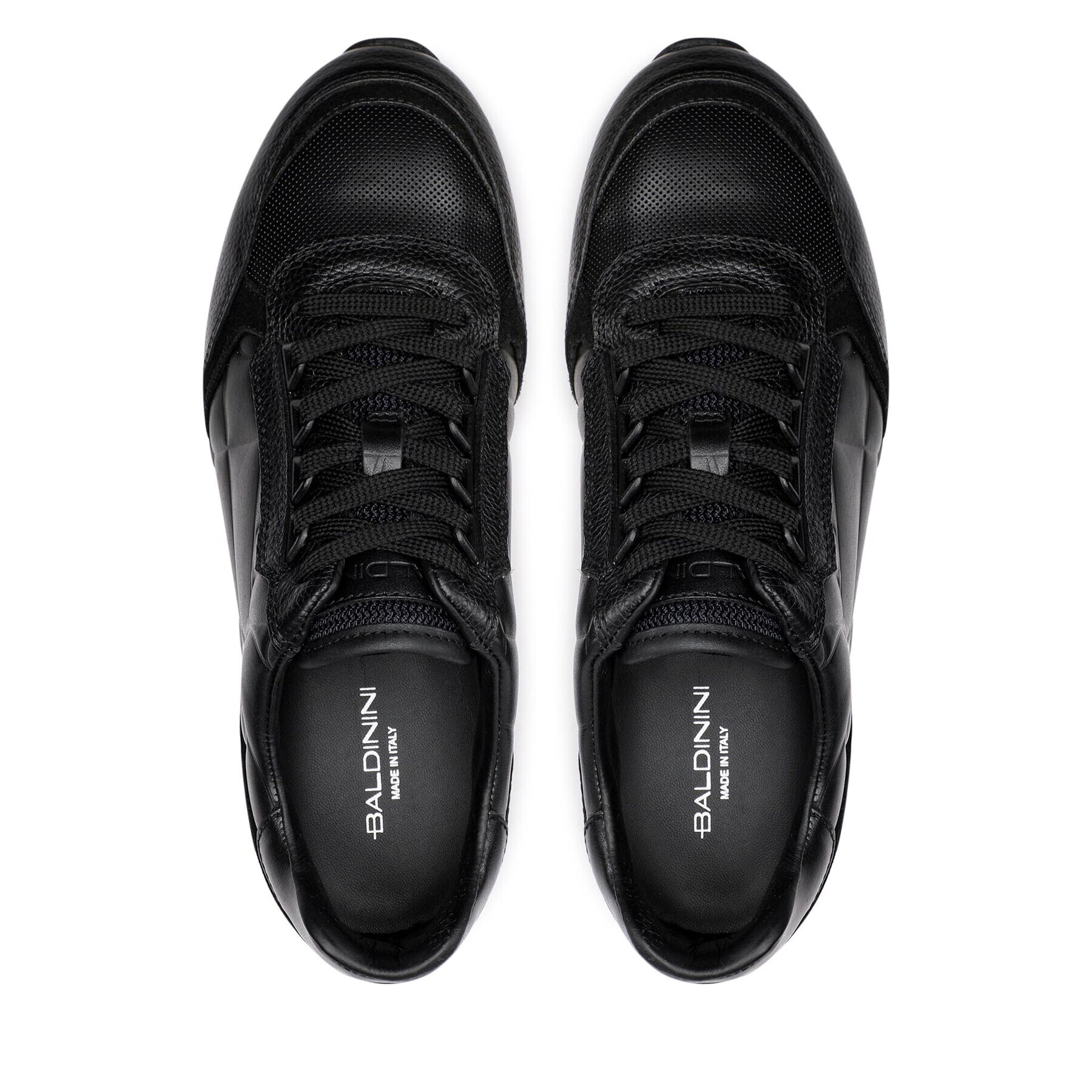 Baldinini Sneakers U3A820PECF Negru - Pled.ro