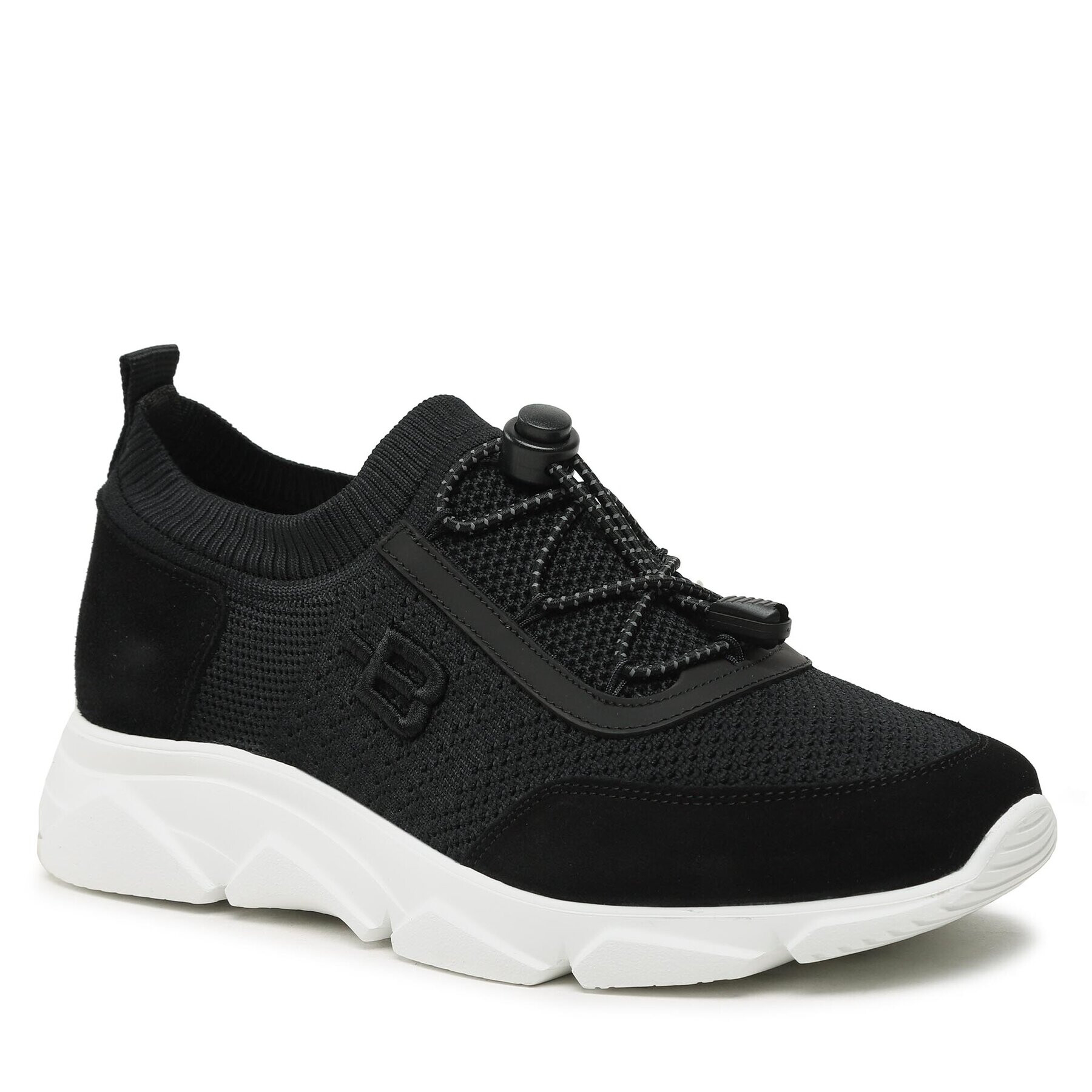 Baldinini Sneakers U3E822T1CAKTNENE Negru - Pled.ro