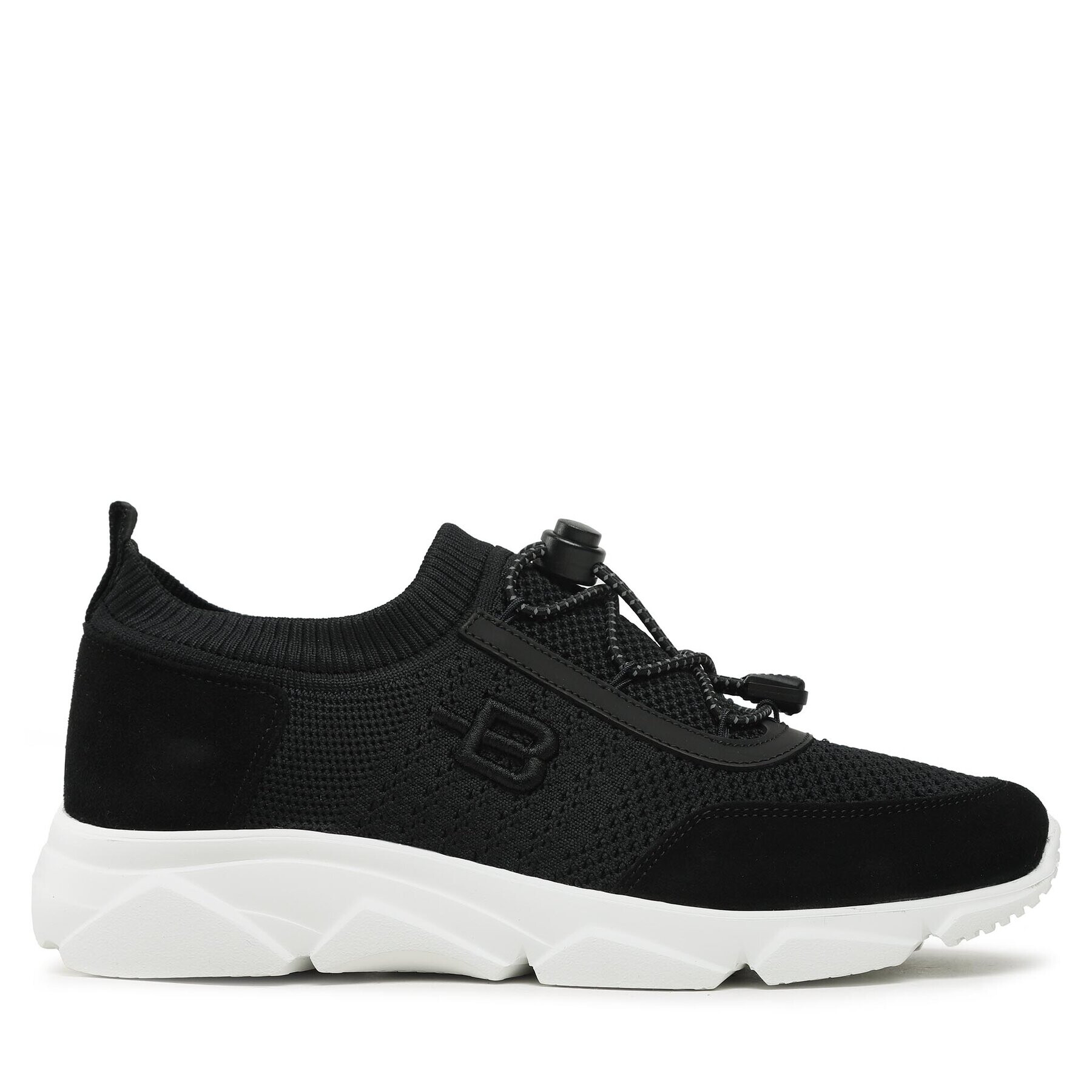 Baldinini Sneakers U3E822T1CAKTNENE Negru - Pled.ro