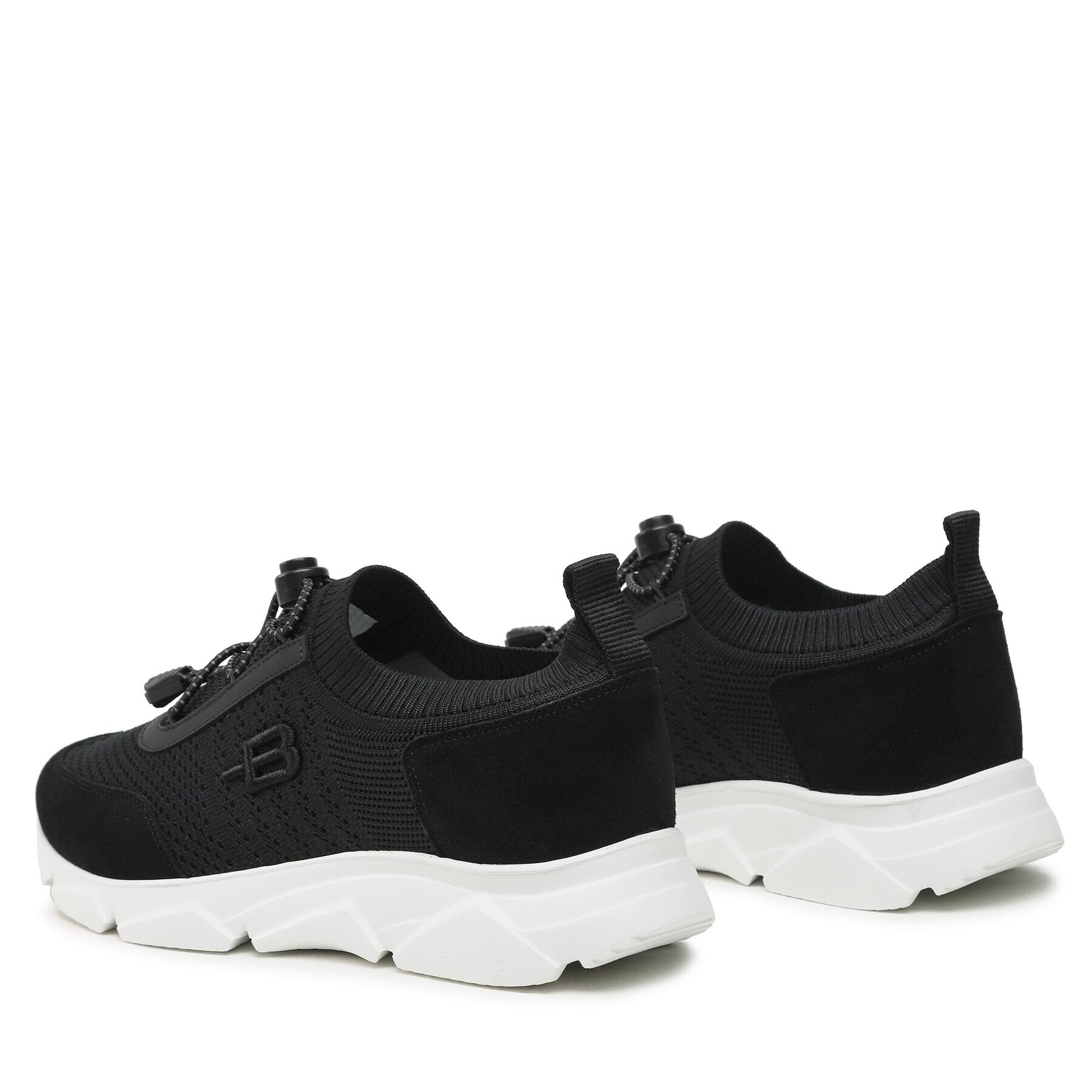 Baldinini Sneakers U3E822T1CAKTNENE Negru - Pled.ro