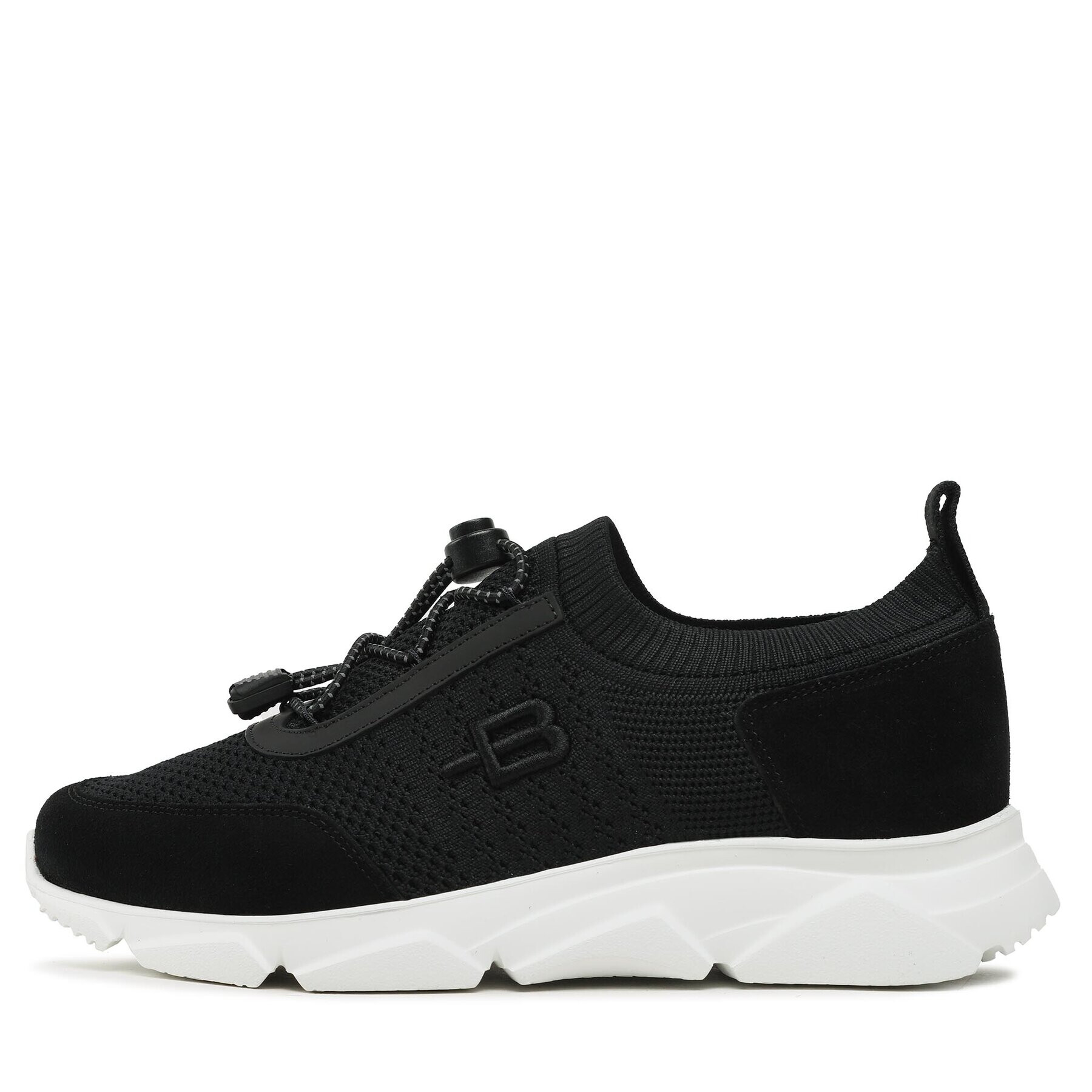 Baldinini Sneakers U3E822T1CAKTNENE Negru - Pled.ro