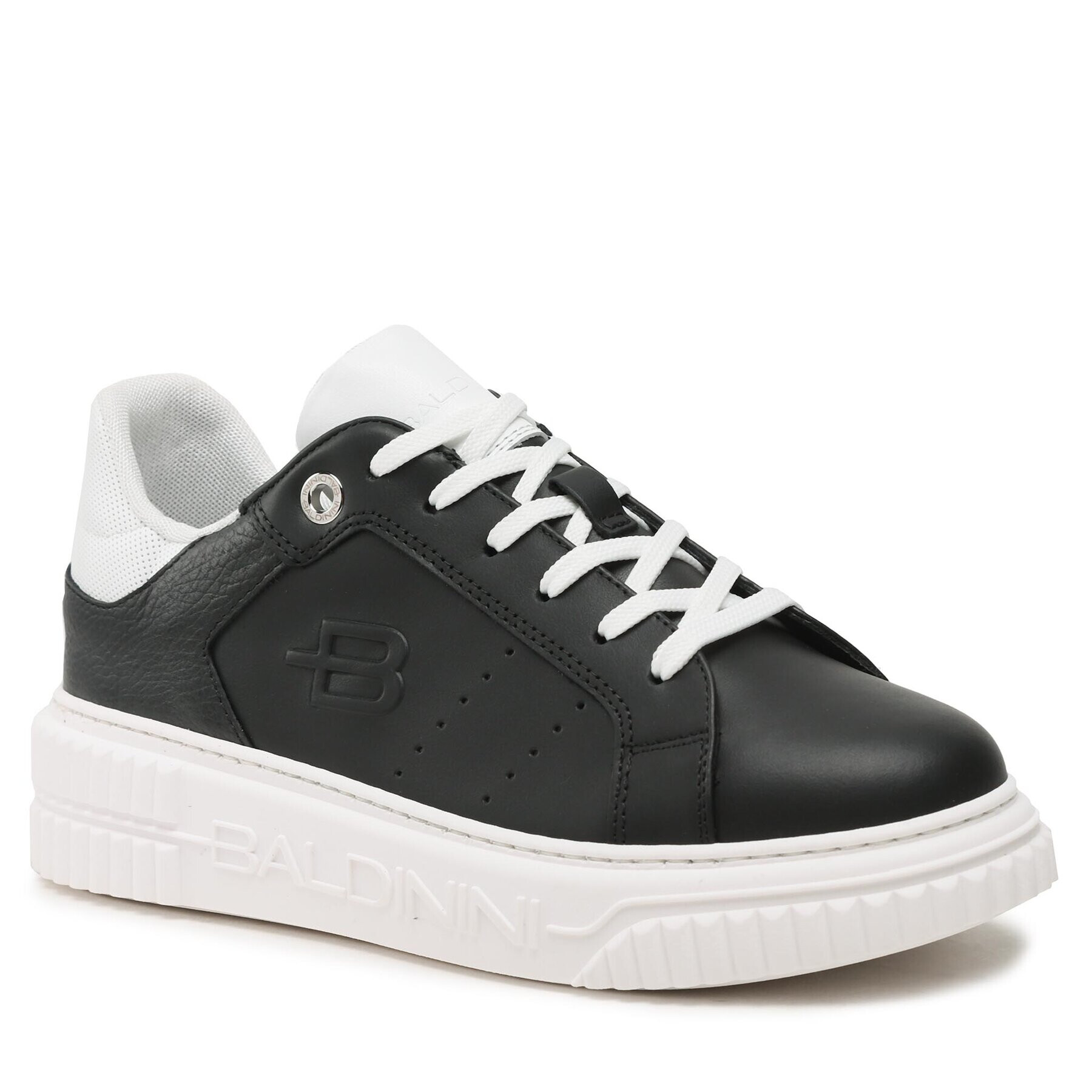 Baldinini Sneakers U3E851T1CALF0000 Negru - Pled.ro