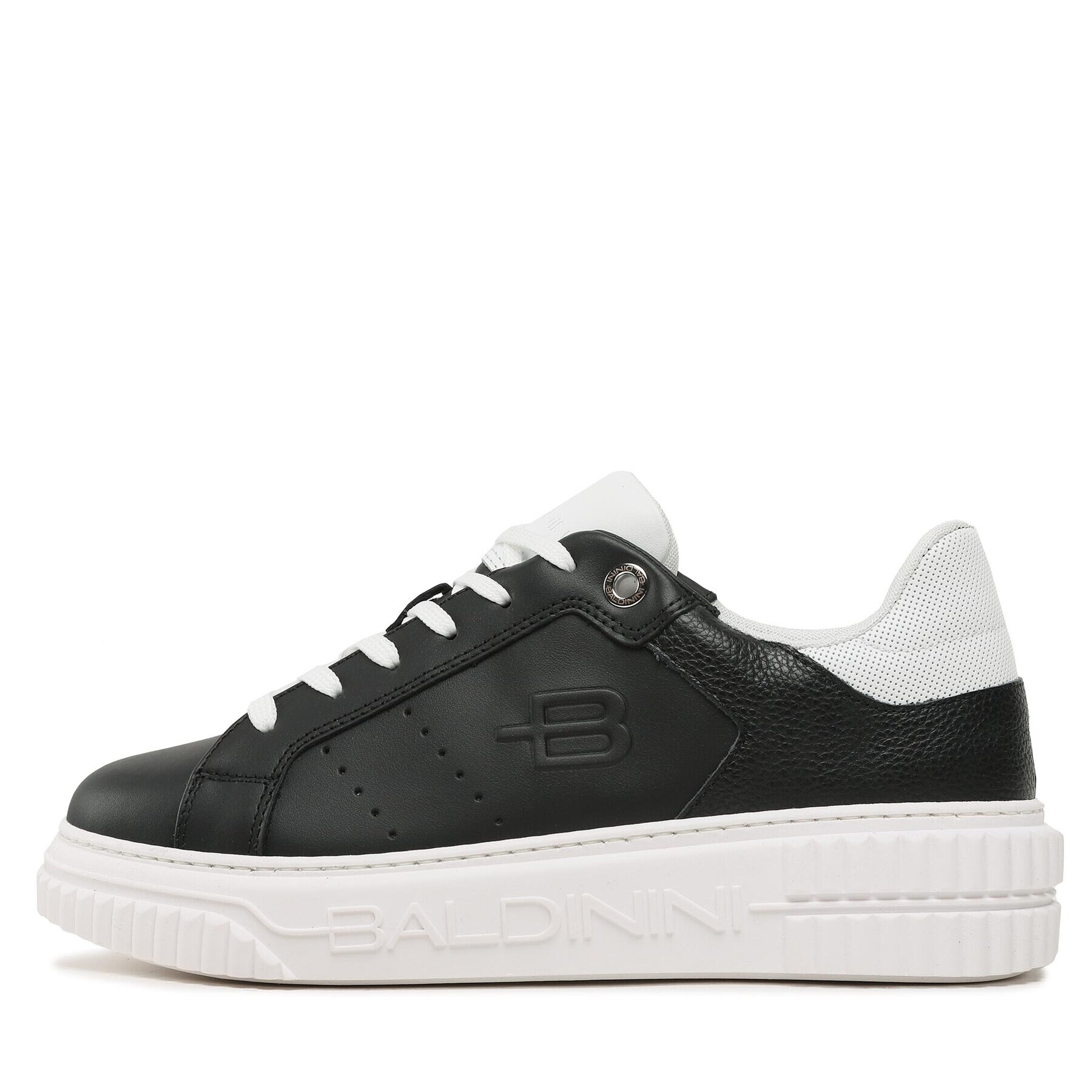 Baldinini Sneakers U3E851T1CALF0000 Negru - Pled.ro