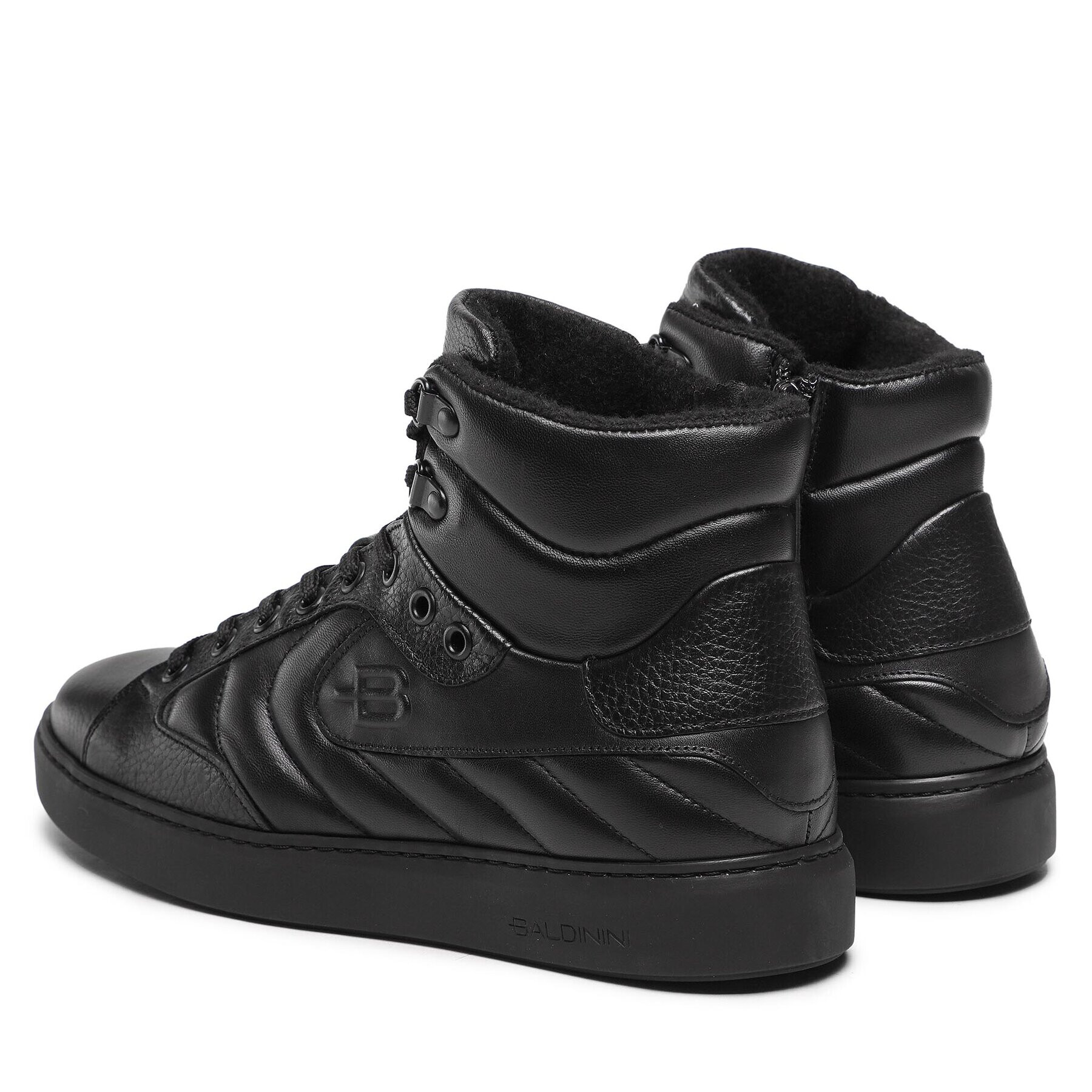 Baldinini Sneakers U4B807T1BLCF0000 Negru - Pled.ro