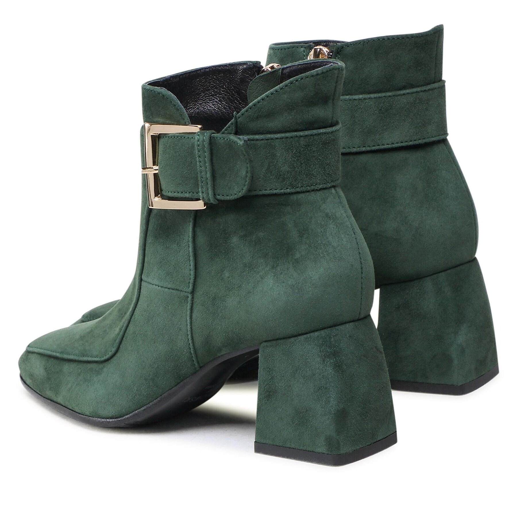 Baldowski Botine D04137-4330-004 Verde - Pled.ro