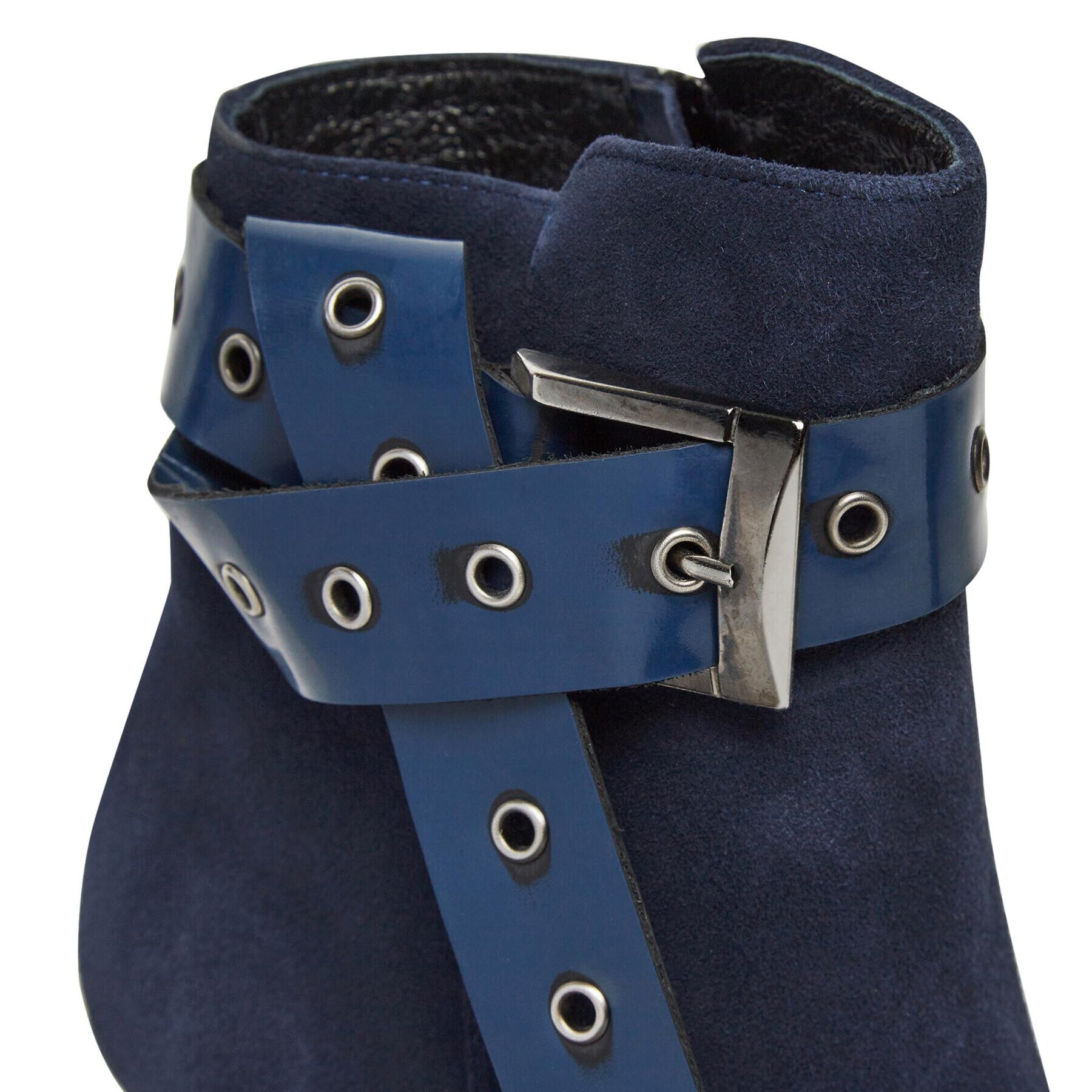 Baldowski Botine D04416-1451-002 Bleumarin - Pled.ro