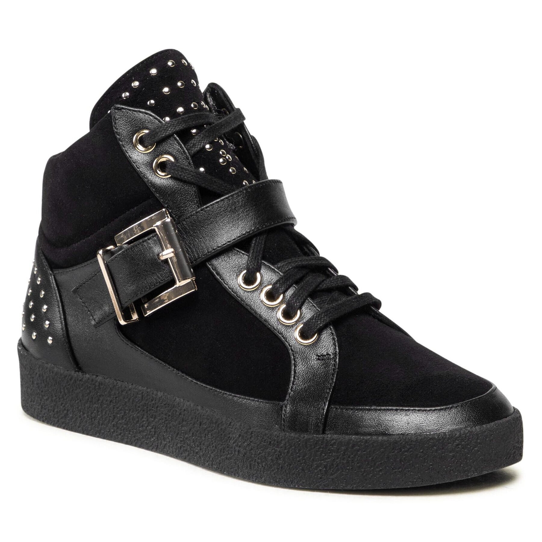 Baldowski Sneakers D03724-6797-001 Negru - Pled.ro