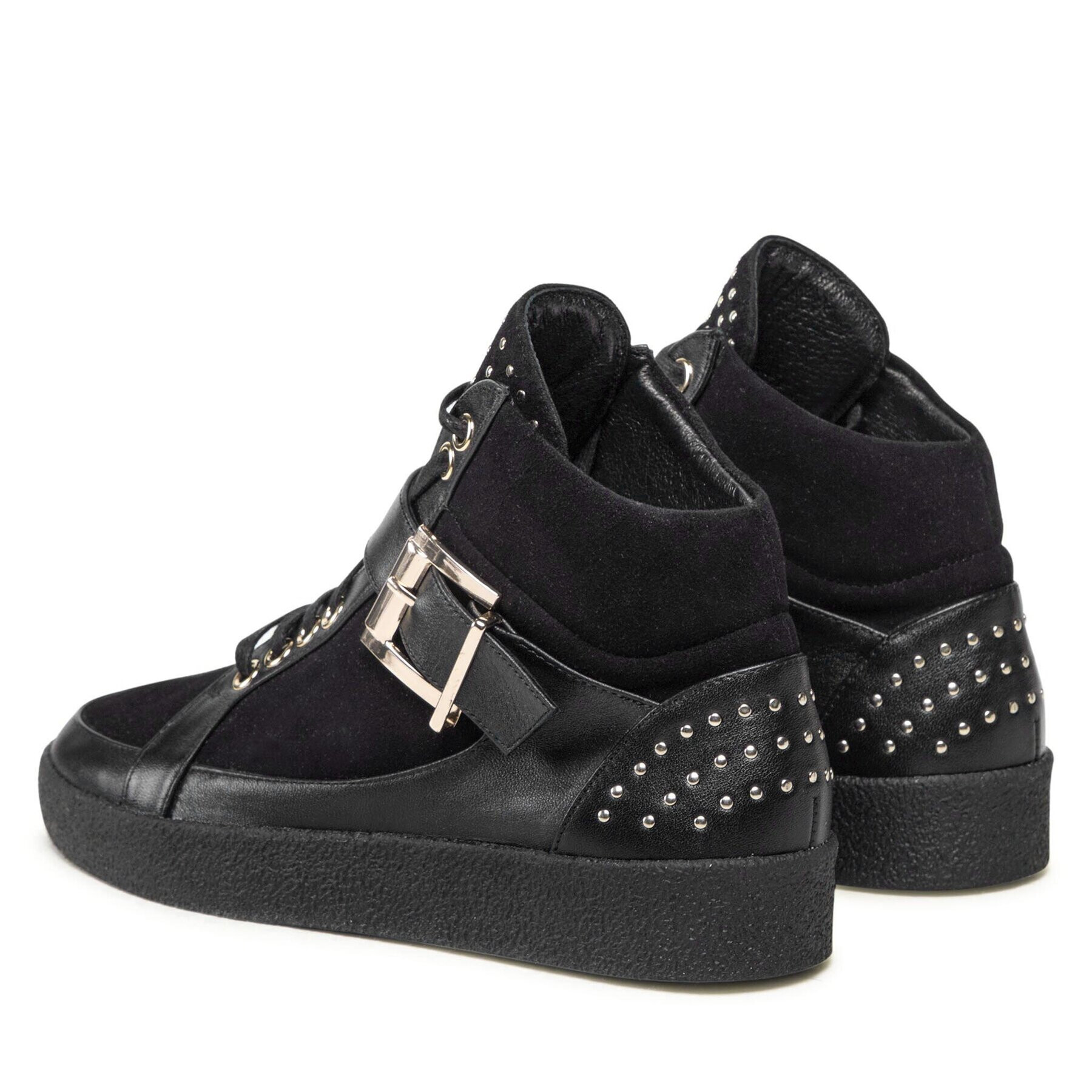 Baldowski Sneakers D03724-6797-001 Negru - Pled.ro