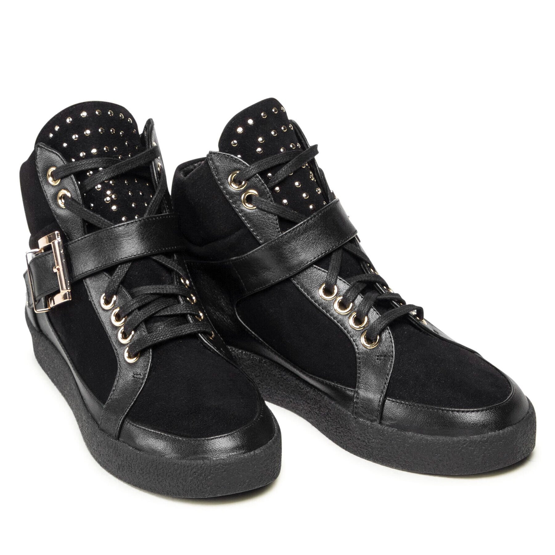 Baldowski Sneakers D03724-6797-001 Negru - Pled.ro