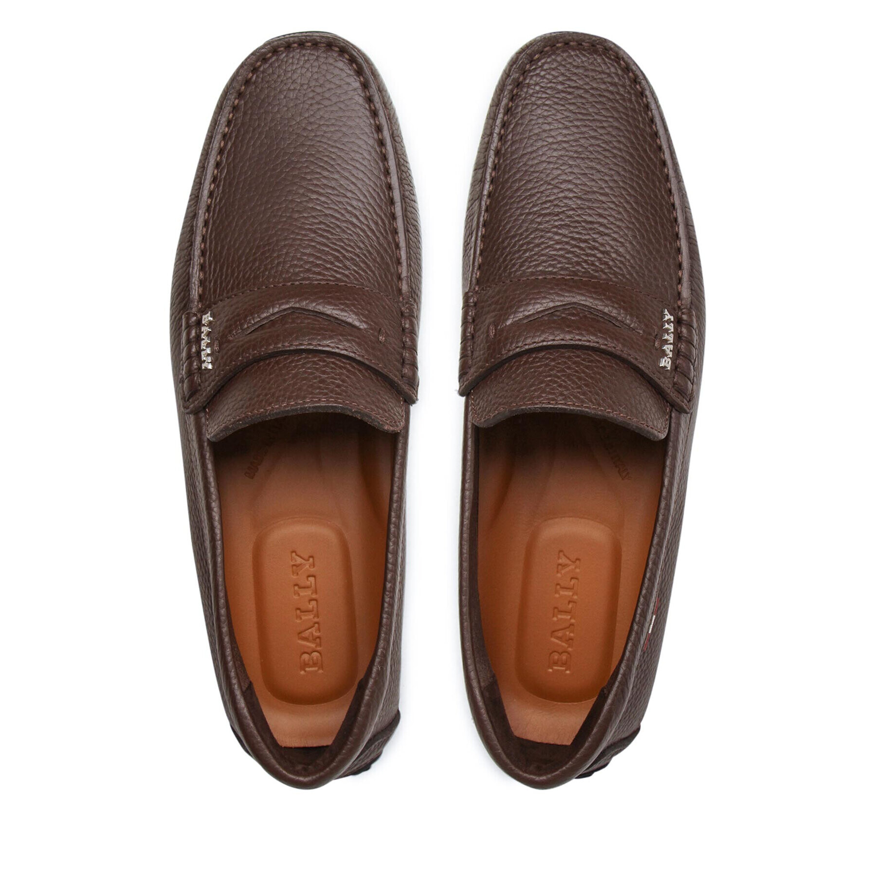 Bally Mocasini Pavel-U 6234455 Maro - Pled.ro