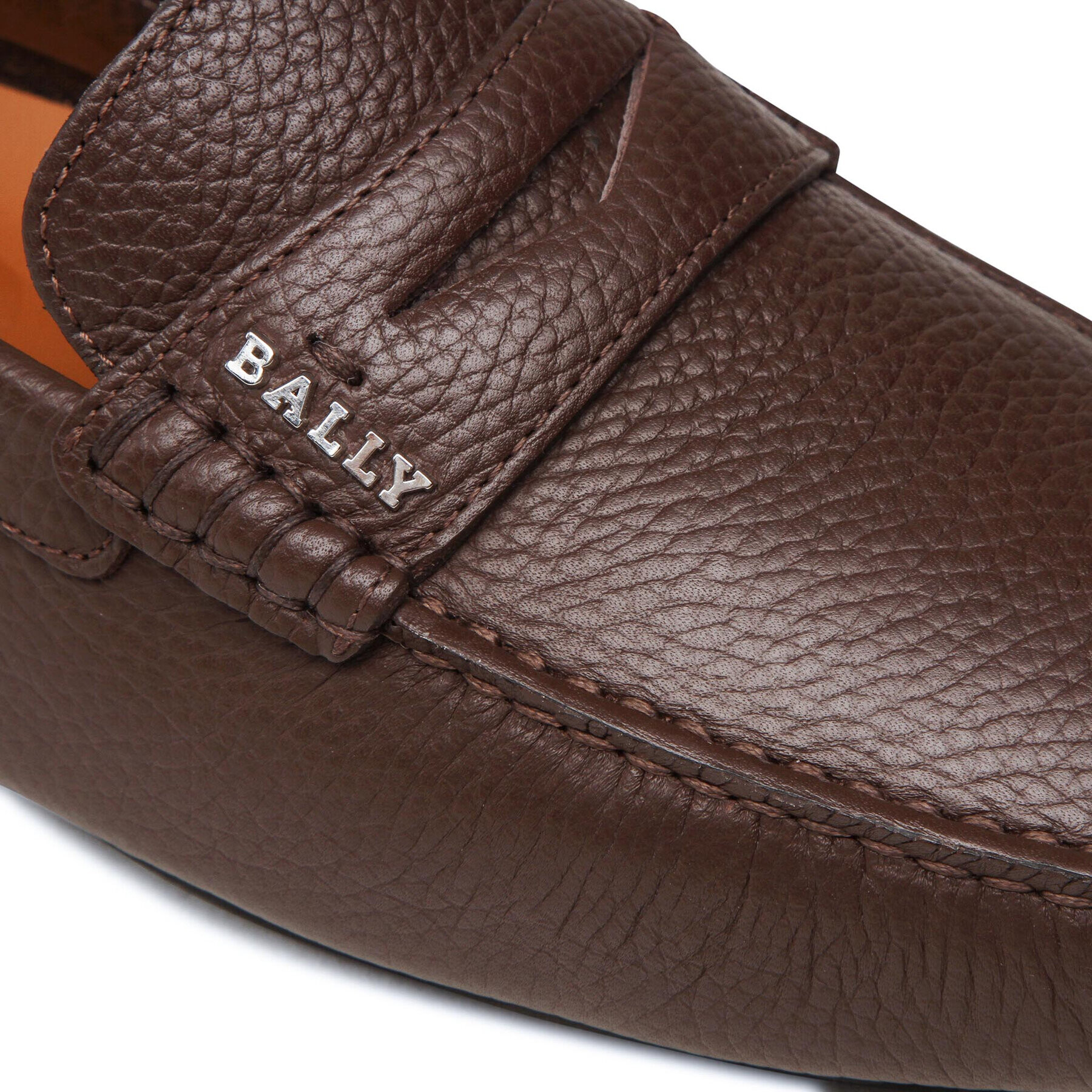 Bally Mocasini Pavel-U 6234455 Maro - Pled.ro