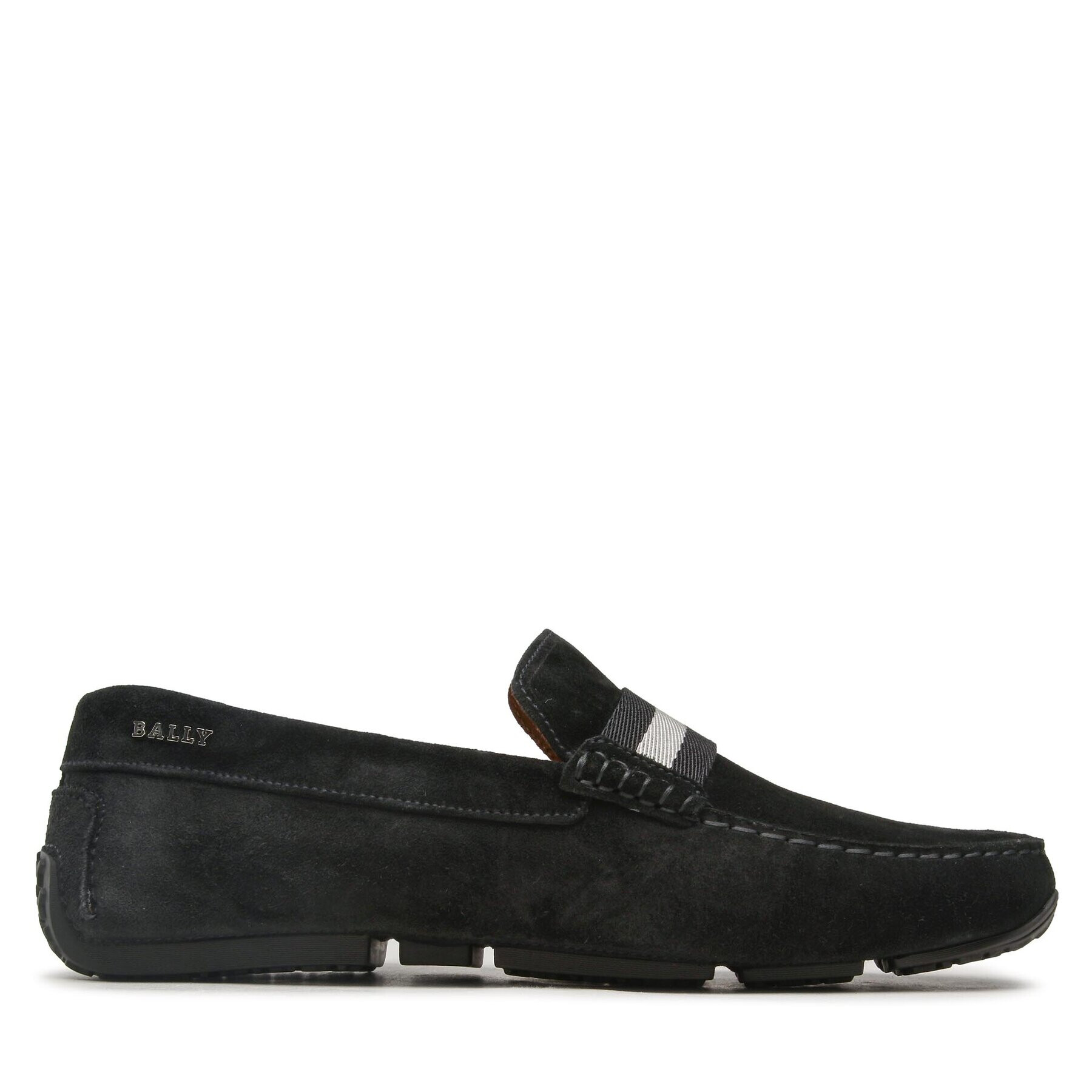 Bally Pantofi Pearce 585330 Negru - Pled.ro