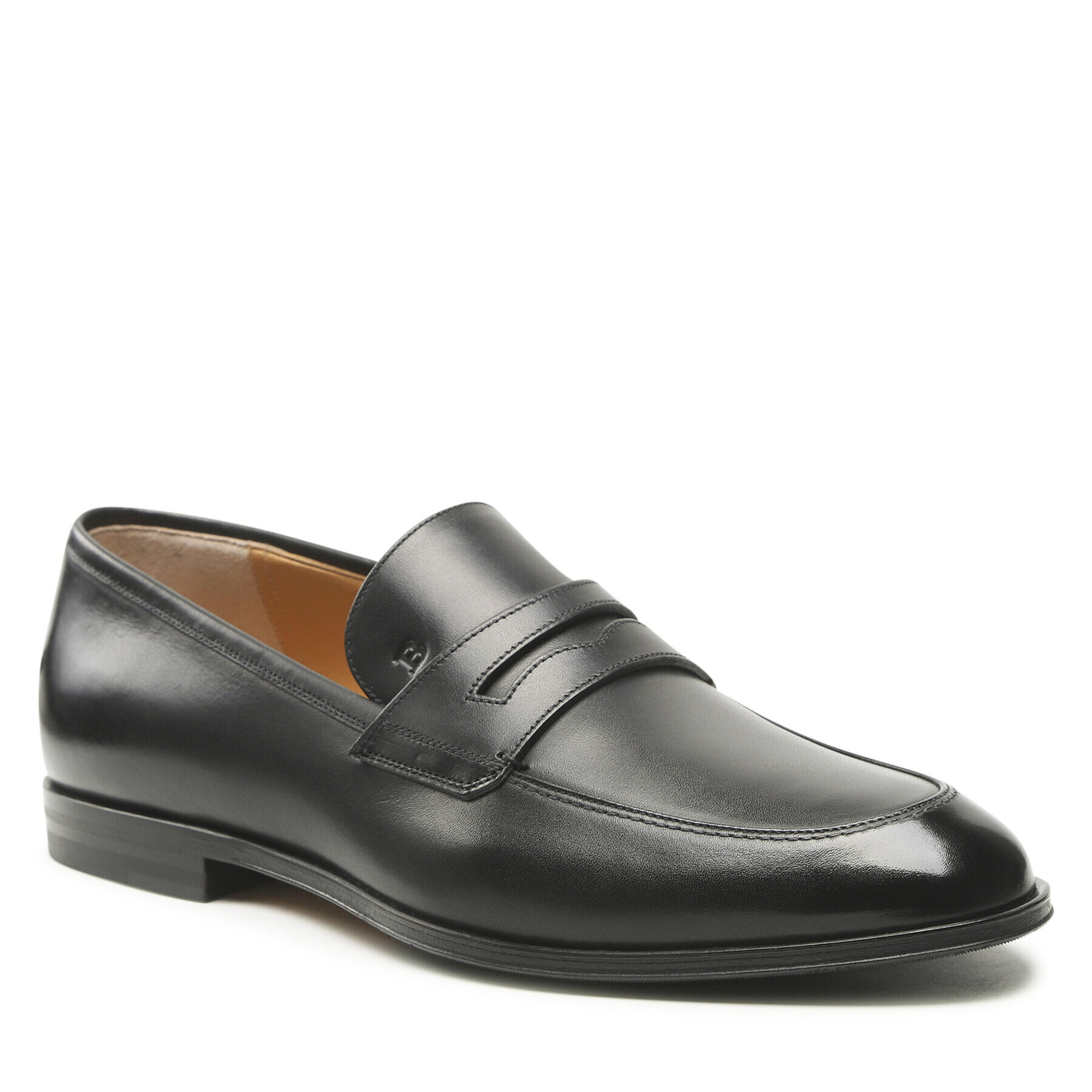 Bally Pantofi Webb 6237980 Negru - Pled.ro