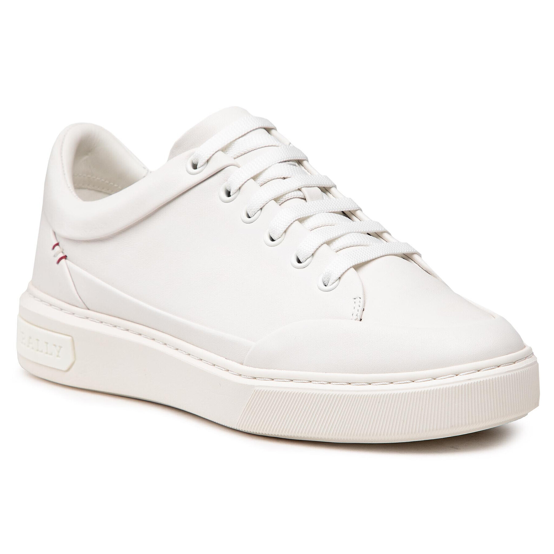 Bally Sneakers Melvin 6237750 Alb - Pled.ro