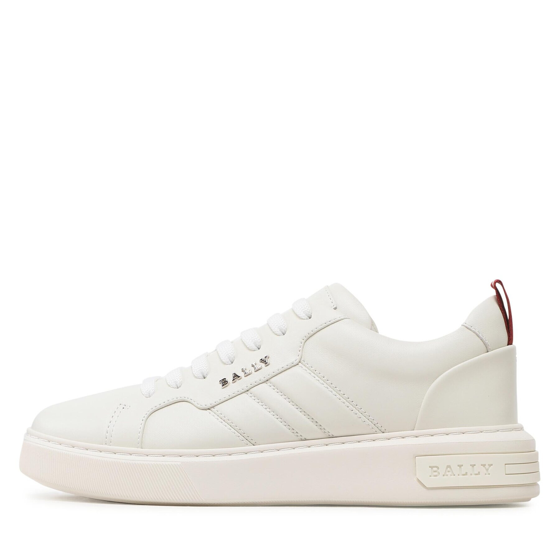 Bally Sneakers New-Maxim MSK075 Alb - Pled.ro