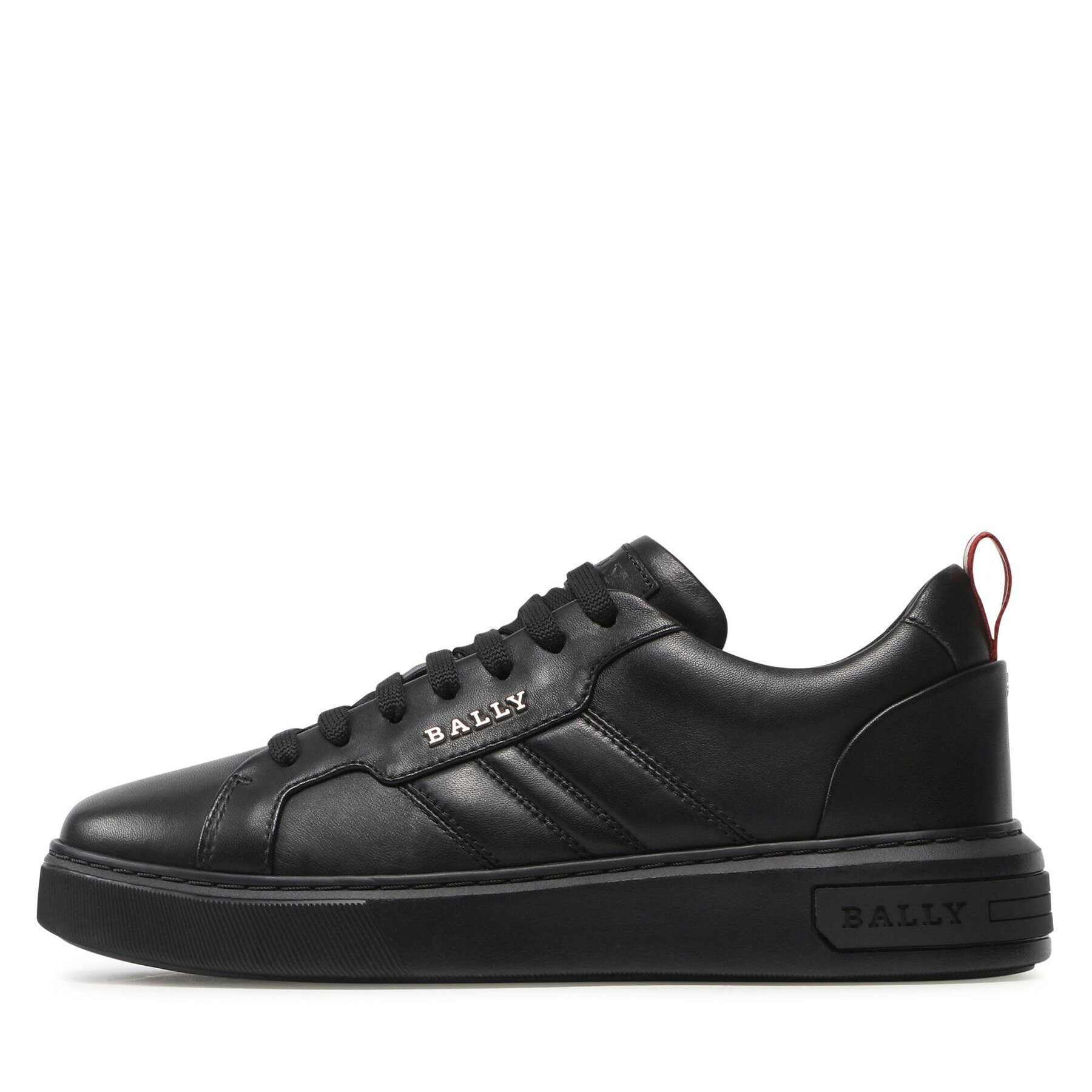 Bally Sneakers New-Maxim MSK075 Negru - Pled.ro