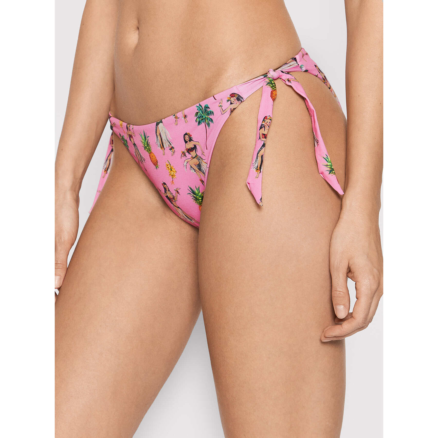 Banana Moon Bikini Oreodasia Vaian JZA33 Roz - Pled.ro