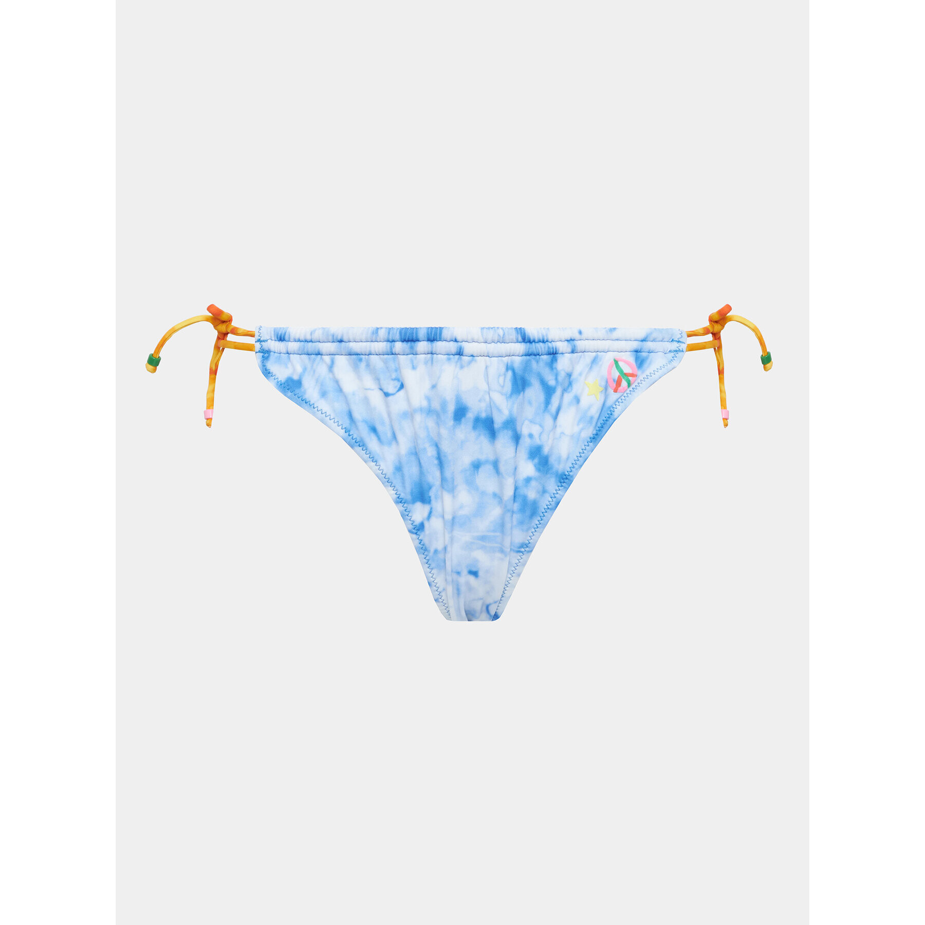 Banana Moon Bikini partea de jos Billa Smiledye LJT56 Albastru - Pled.ro