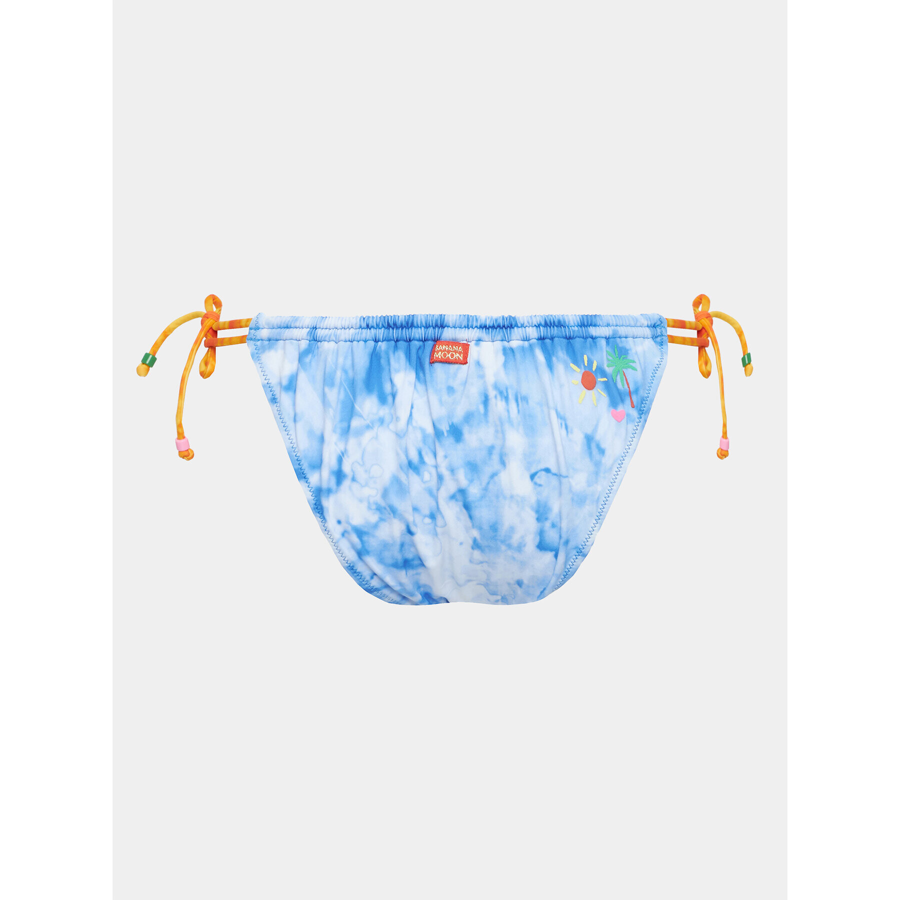 Banana Moon Bikini partea de jos Billa Smiledye LJT56 Albastru - Pled.ro