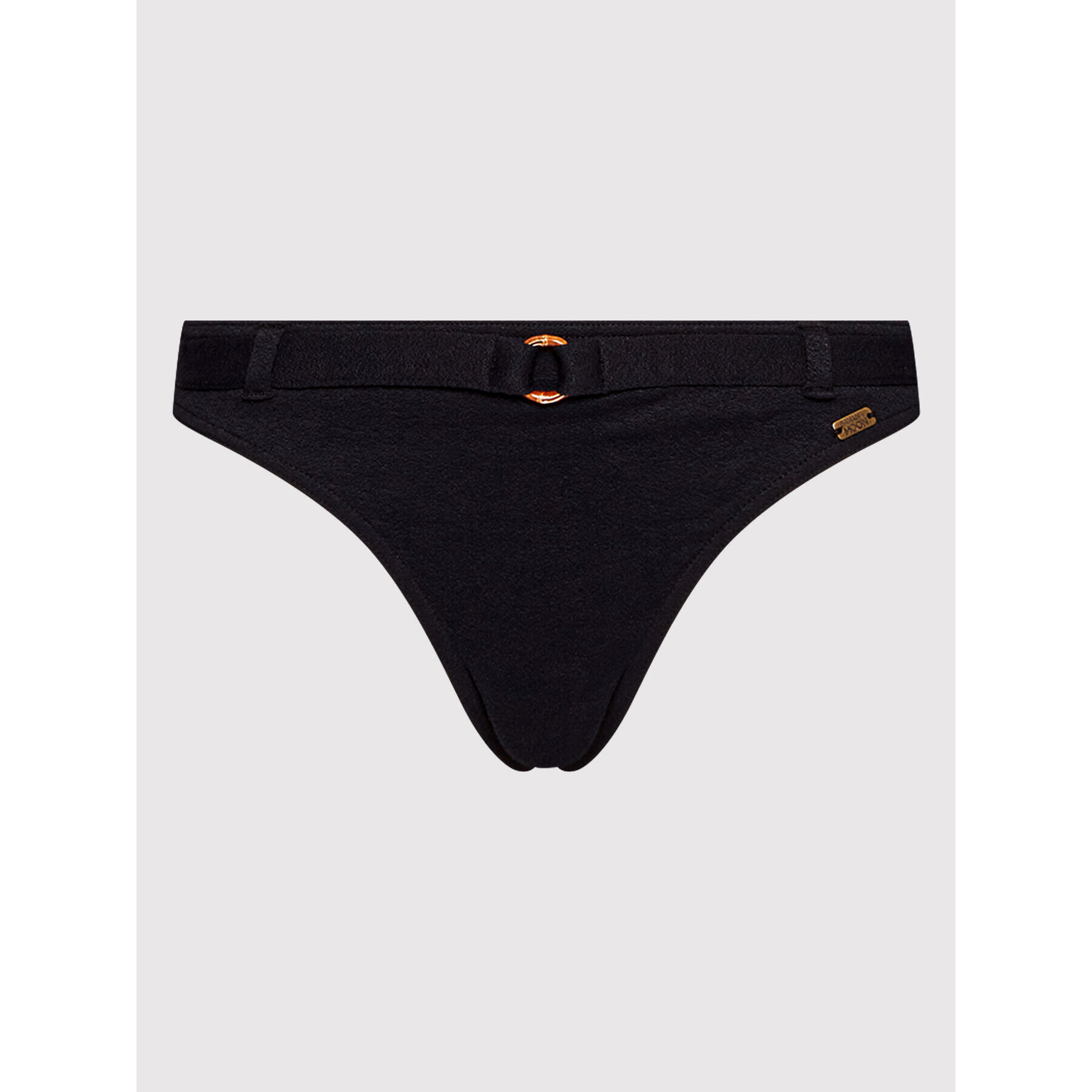 Banana Moon Bikini partea de jos Dita Santafe JYB01 Negru - Pled.ro