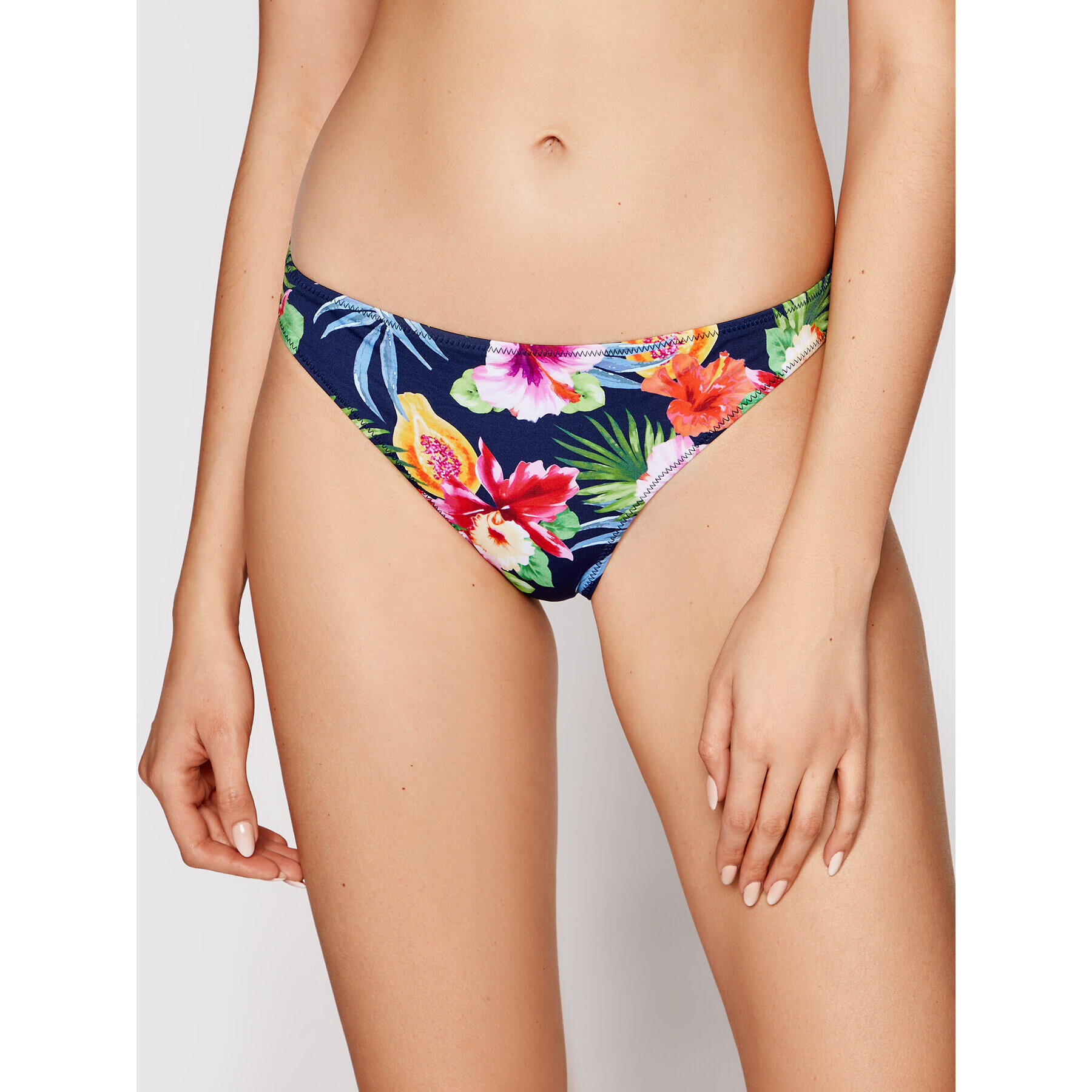 Banana Moon Bikini partea de jos Duca Makoa JEF06 Bleumarin - Pled.ro