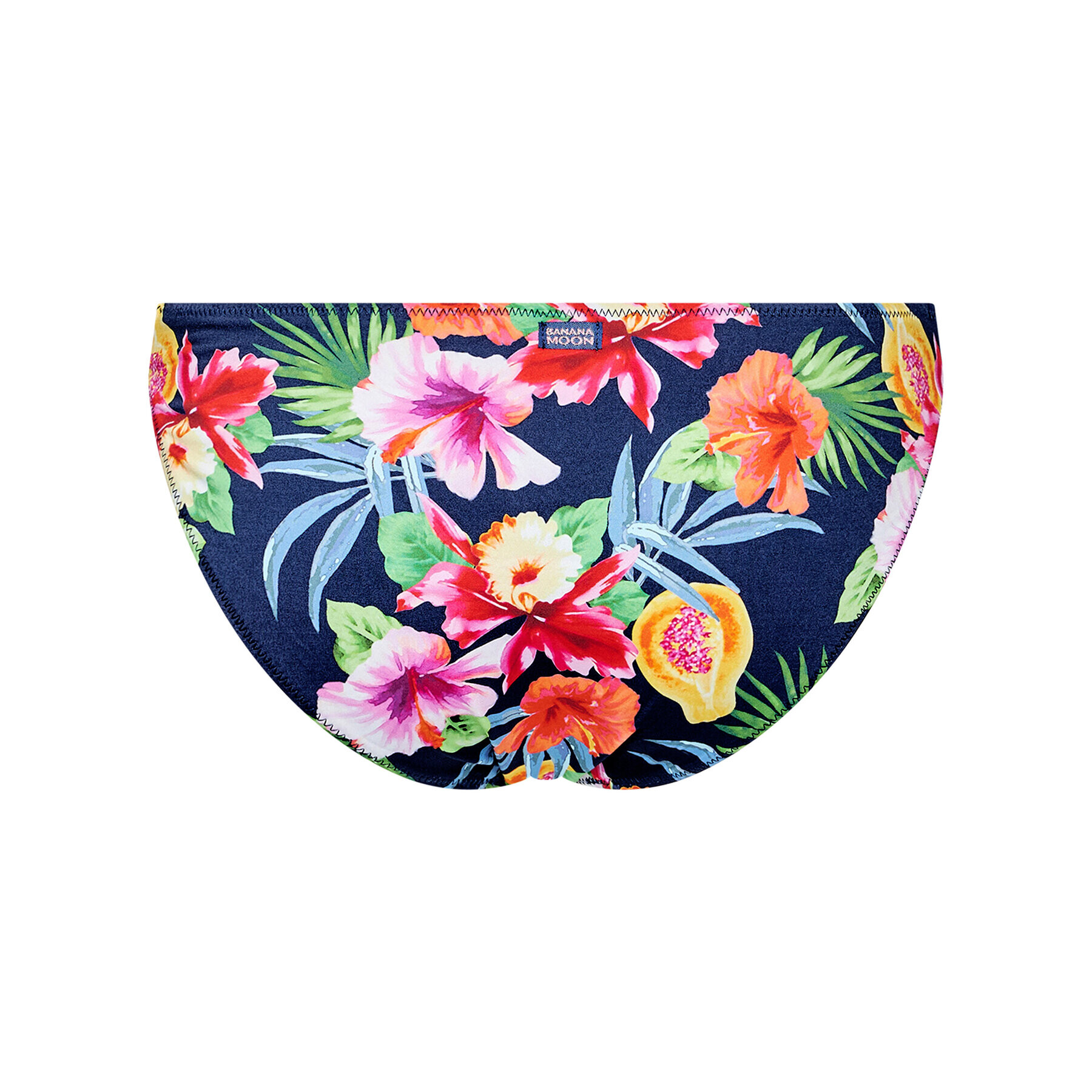 Banana Moon Bikini partea de jos Duca Makoa JEF06 Bleumarin - Pled.ro