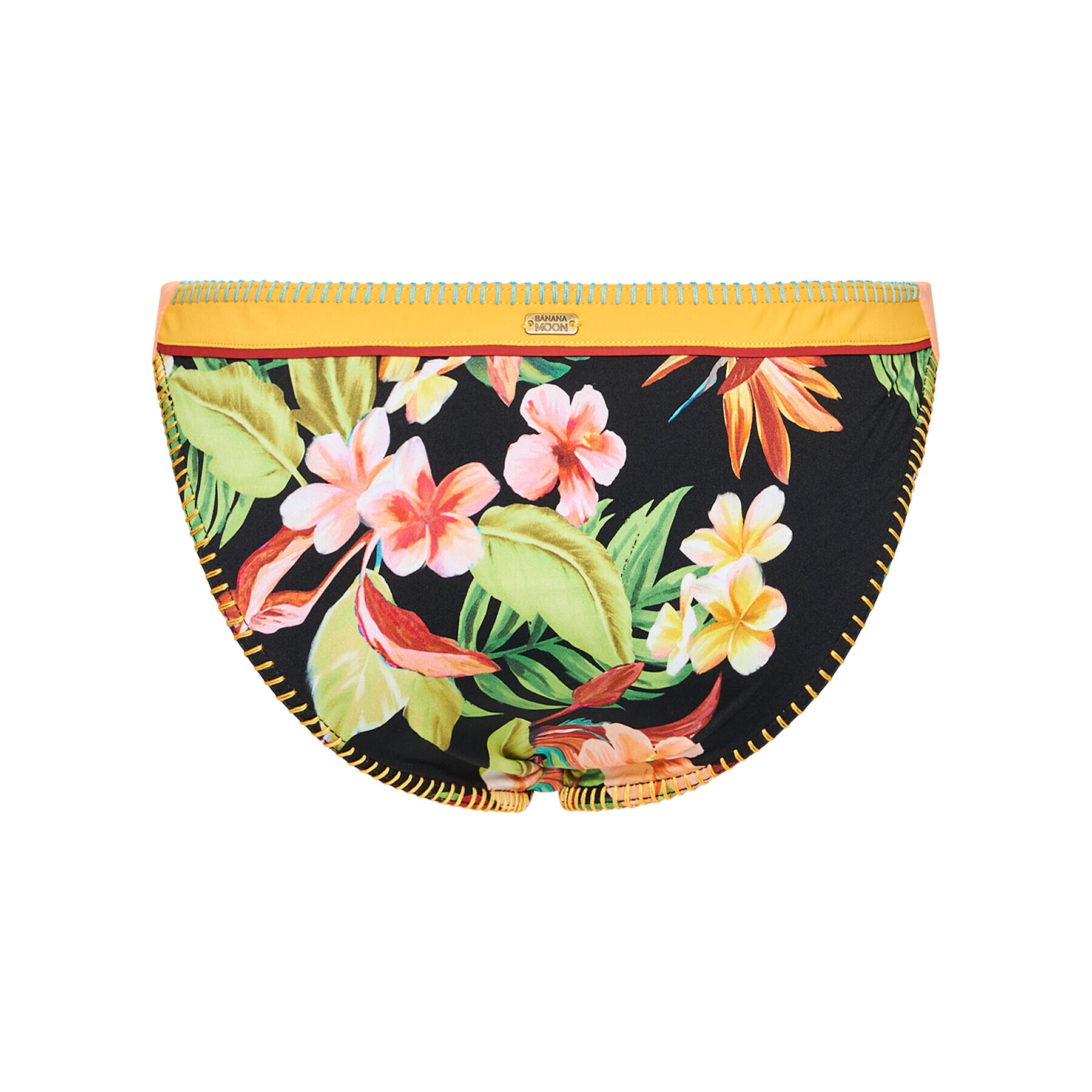 Banana Moon Bikini partea de jos Fresia Molokai JQT01 Negru - Pled.ro