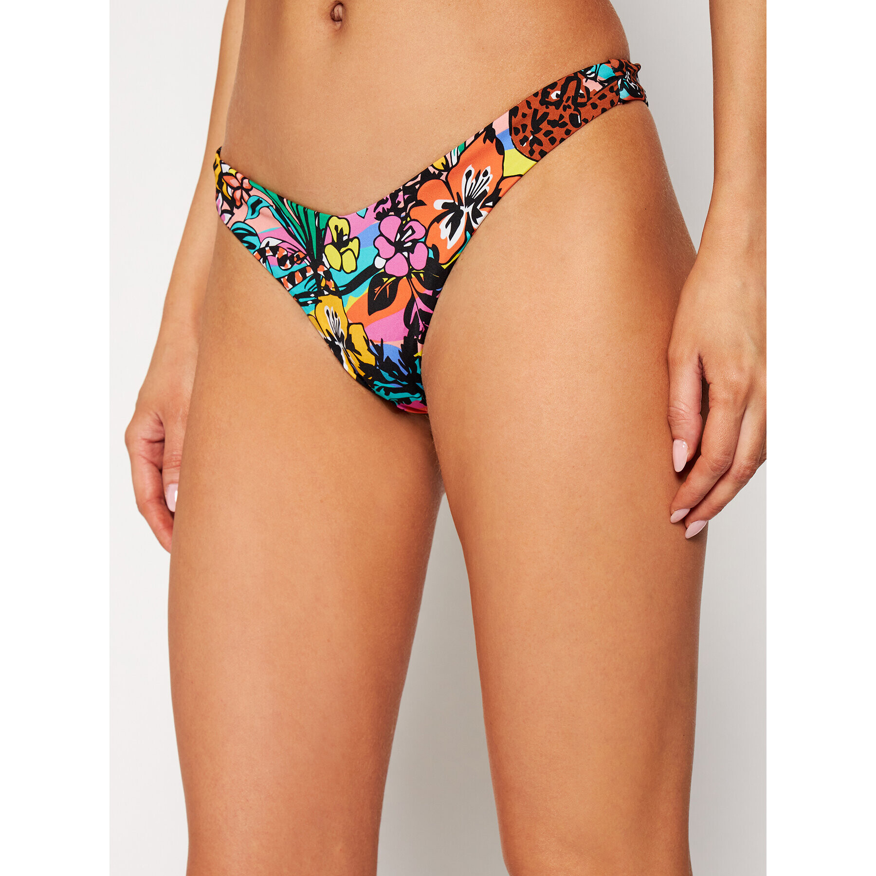 Banana Moon Bikini partea de jos Kaya Savana JPV33 Colorat - Pled.ro