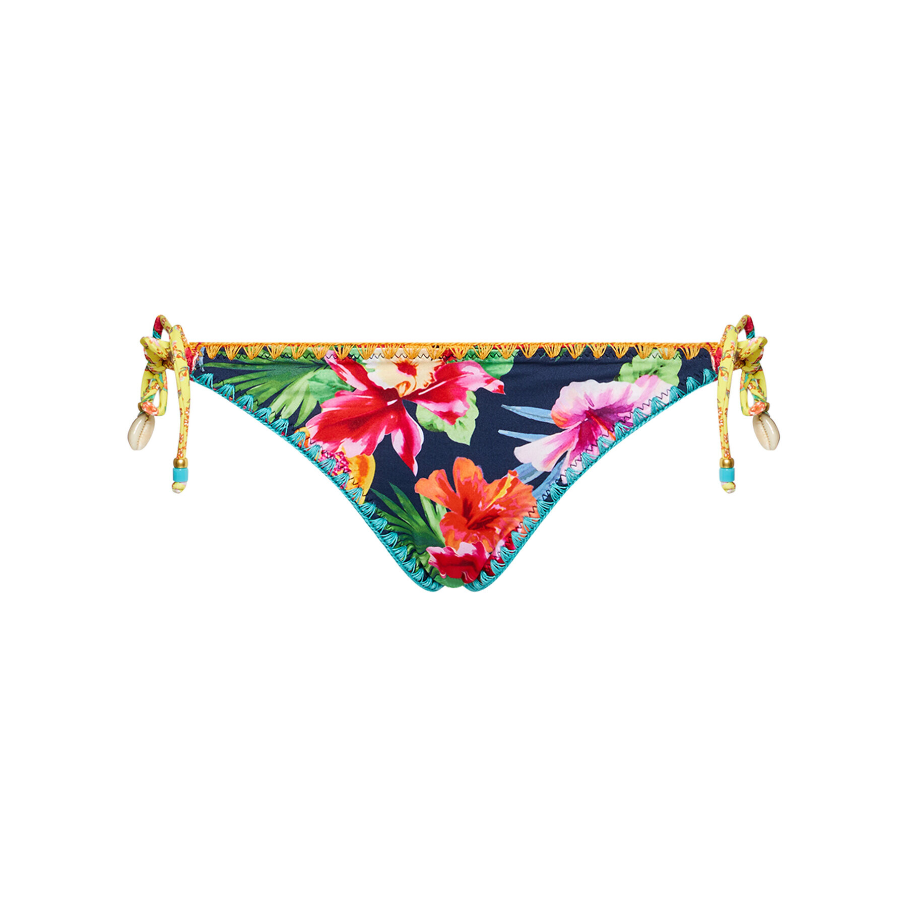 Banana Moon Bikini partea de jos Lina Arusha JEF06 Colorat - Pled.ro